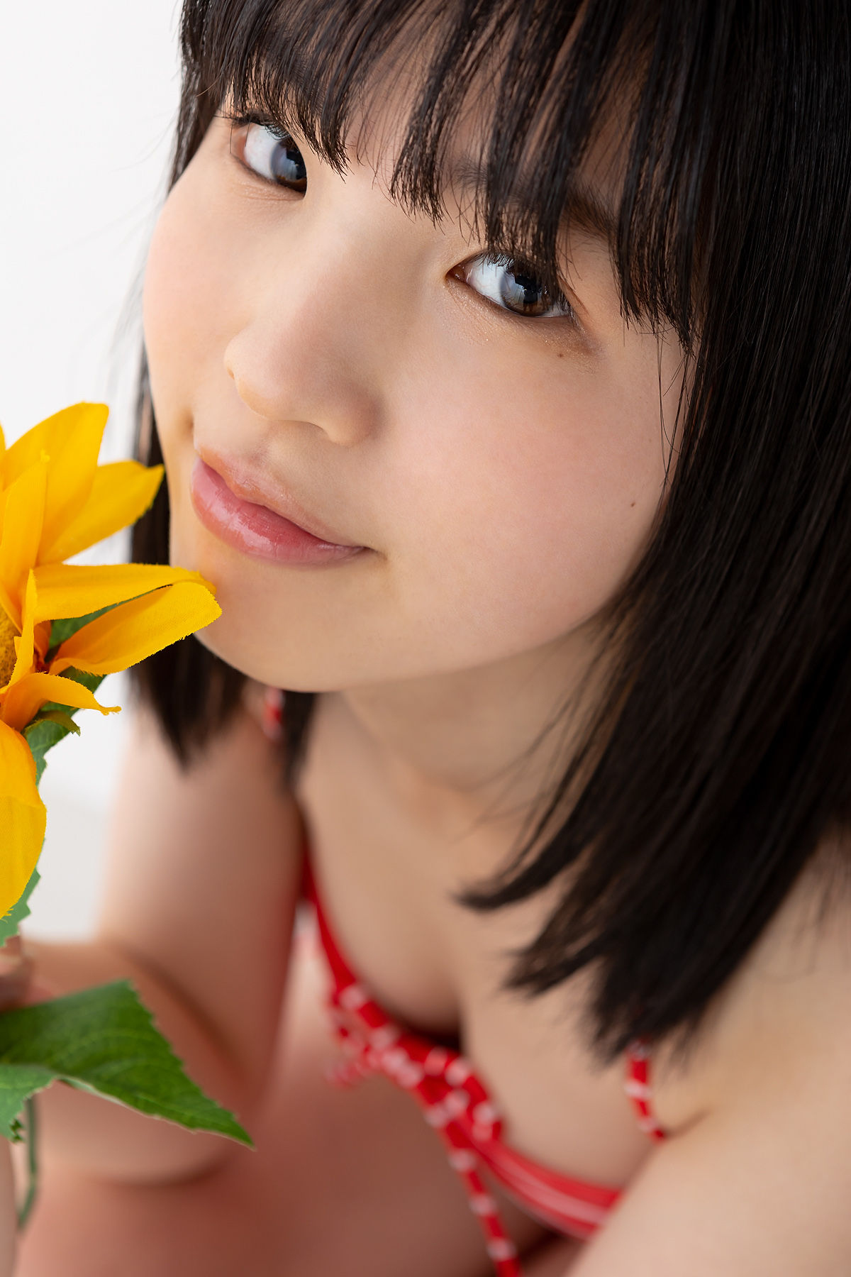 [Minisuka.tv] Ami Manabe 眞辺あみ - Fresh-idol Gallery 49