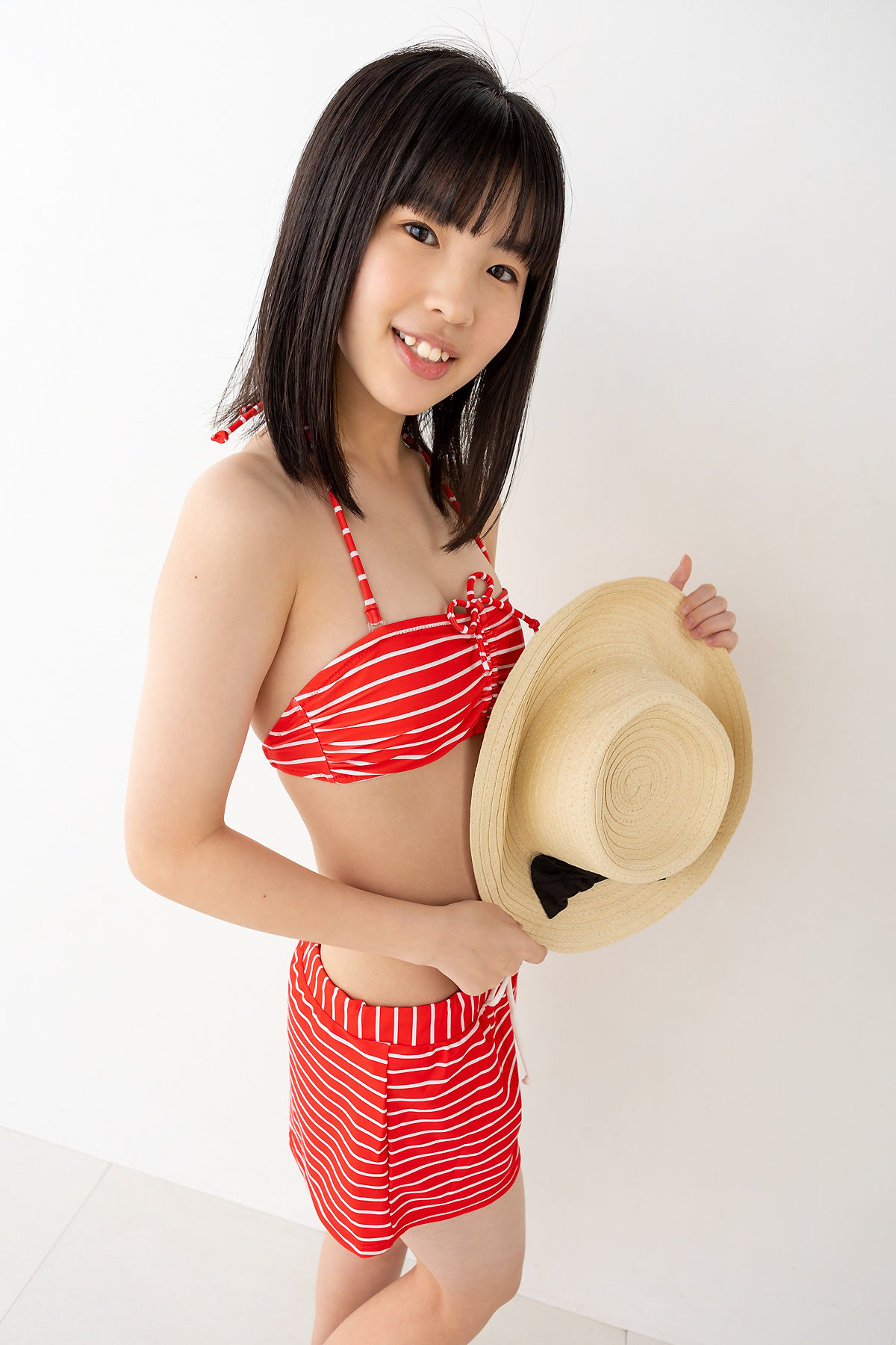 [Minisuka.tv] Ami Manabe 眞辺あみ - Fresh-idol Gallery 49