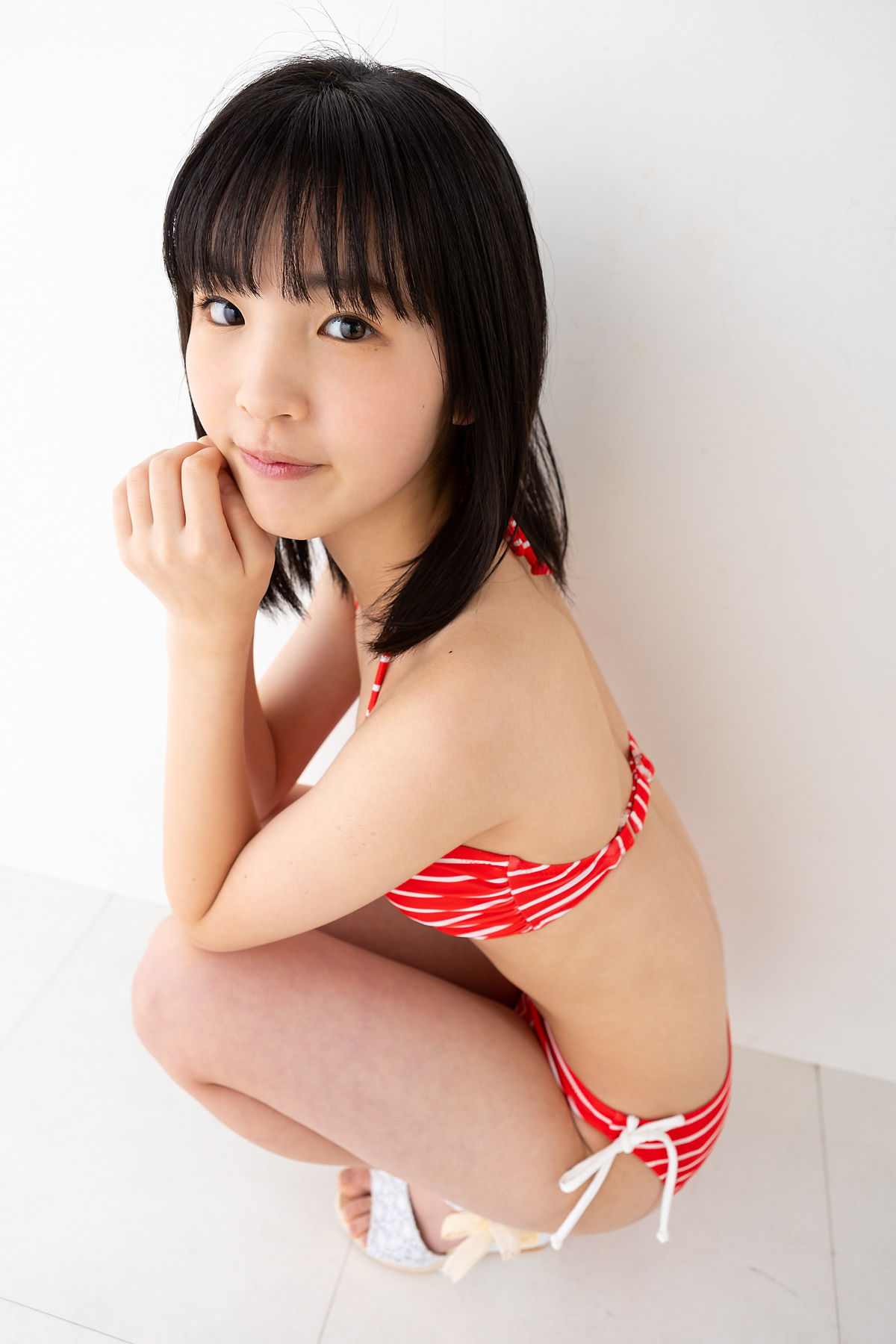 [Minisuka.tv] Ami Manabe 眞辺あみ - Fresh-idol Gallery 50