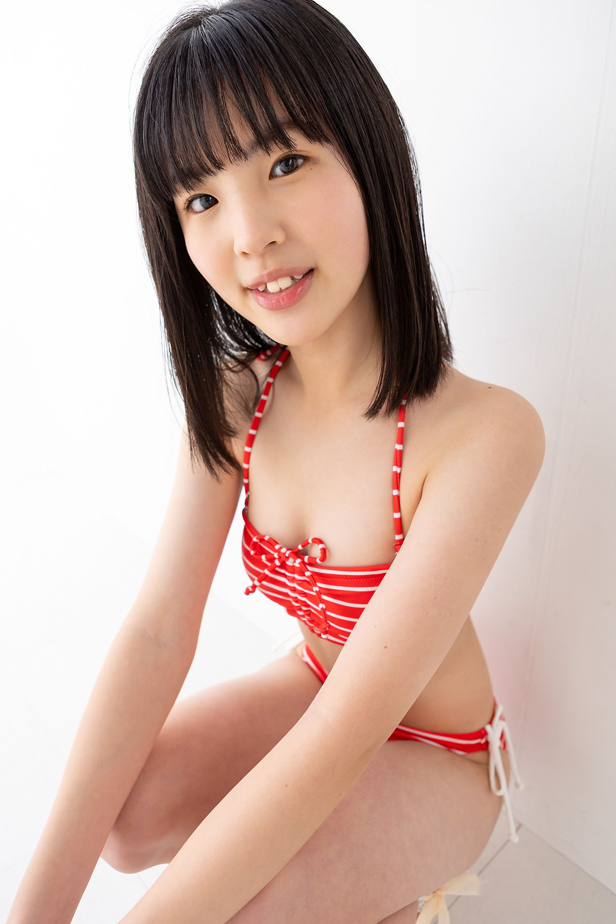 [Minisuka.tv] Ami Manabe 眞辺あみ - Fresh-idol Gallery 50