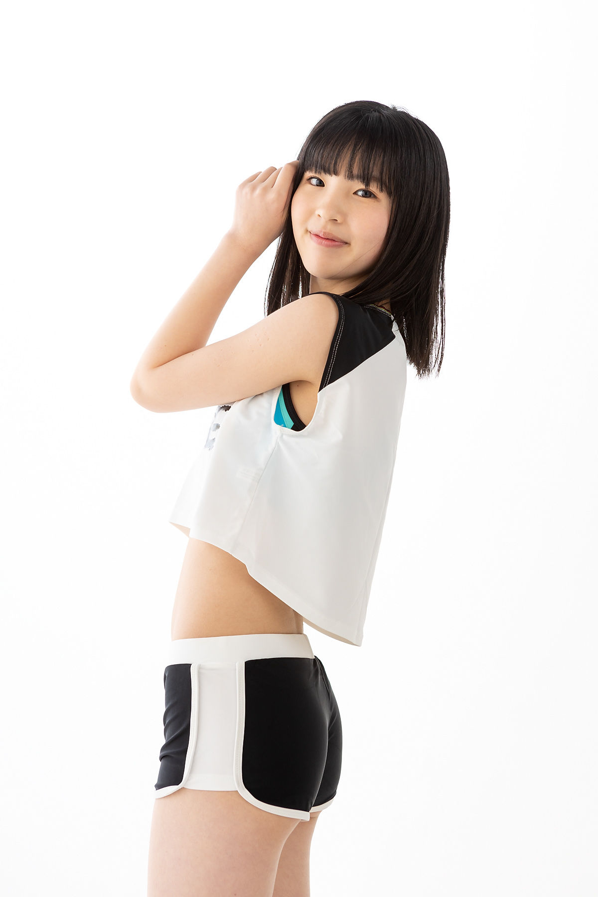 [Minisuka.tv] Ami Manabe 眞辺あみ - Fresh-idol Gallery 51