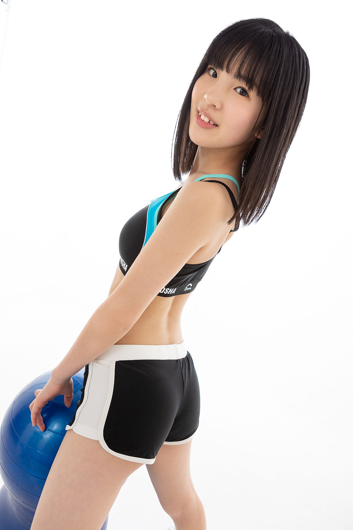 [Minisuka.tv] Ami Manabe 眞辺あみ - Fresh-idol Gallery 51