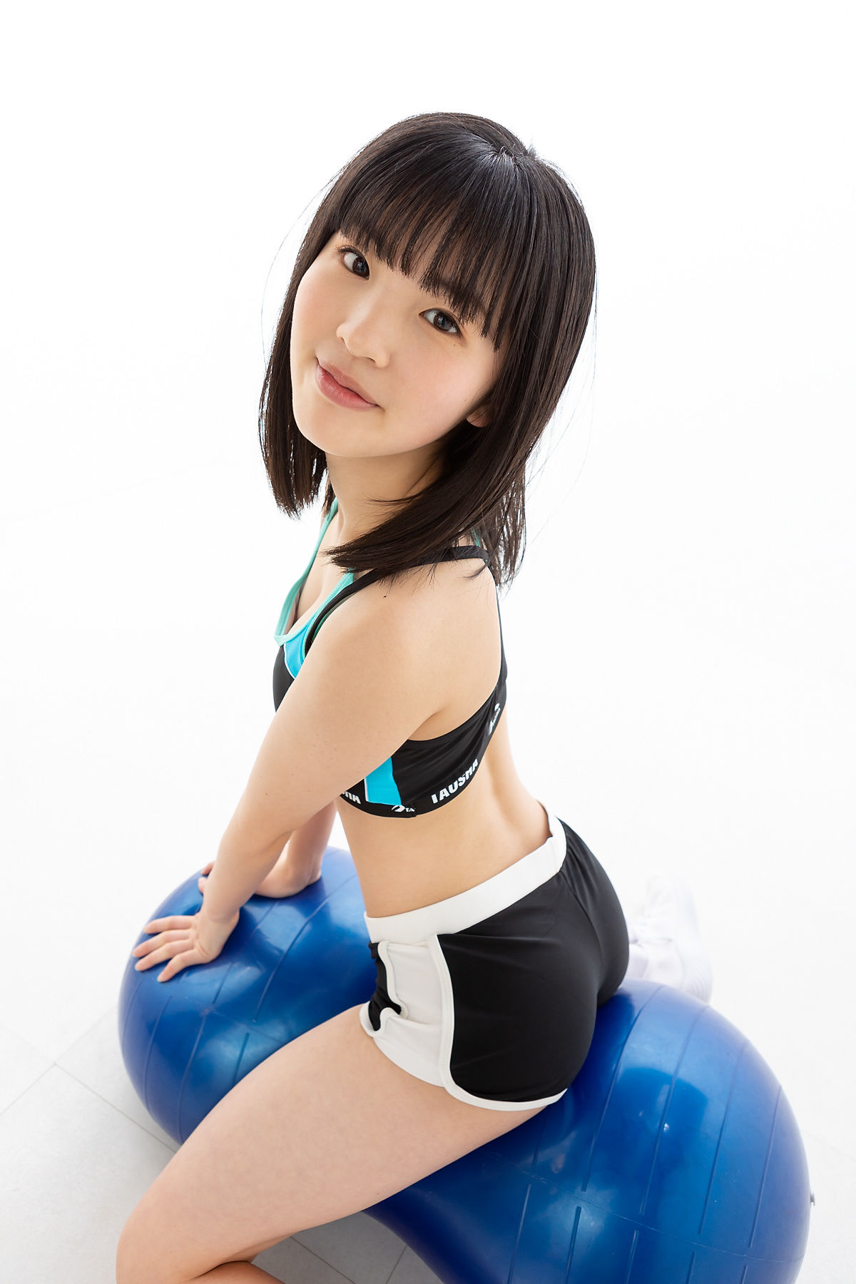 [Minisuka.tv] Ami Manabe 眞辺あみ - Fresh-idol Gallery 51