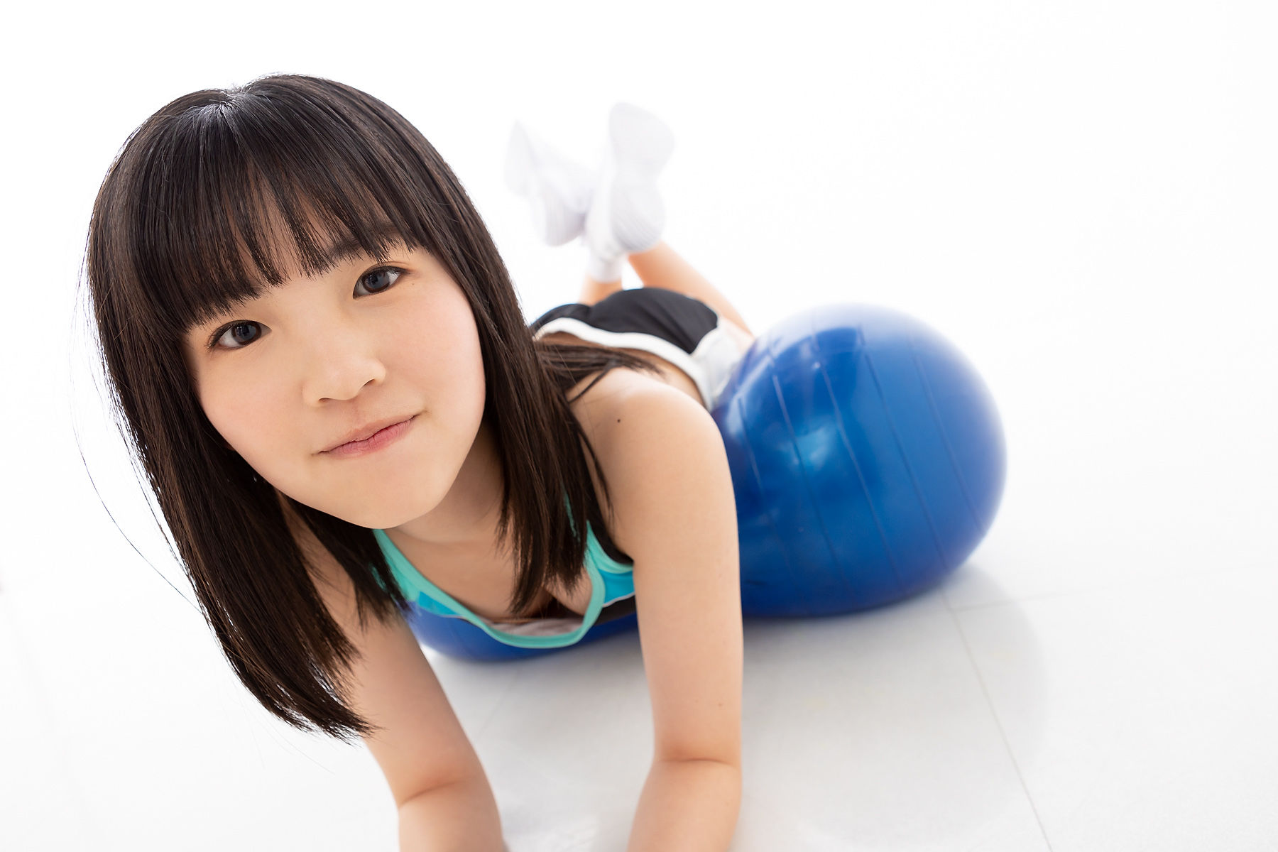 [Minisuka.tv] Ami Manabe 眞辺あみ - Fresh-idol Gallery 51