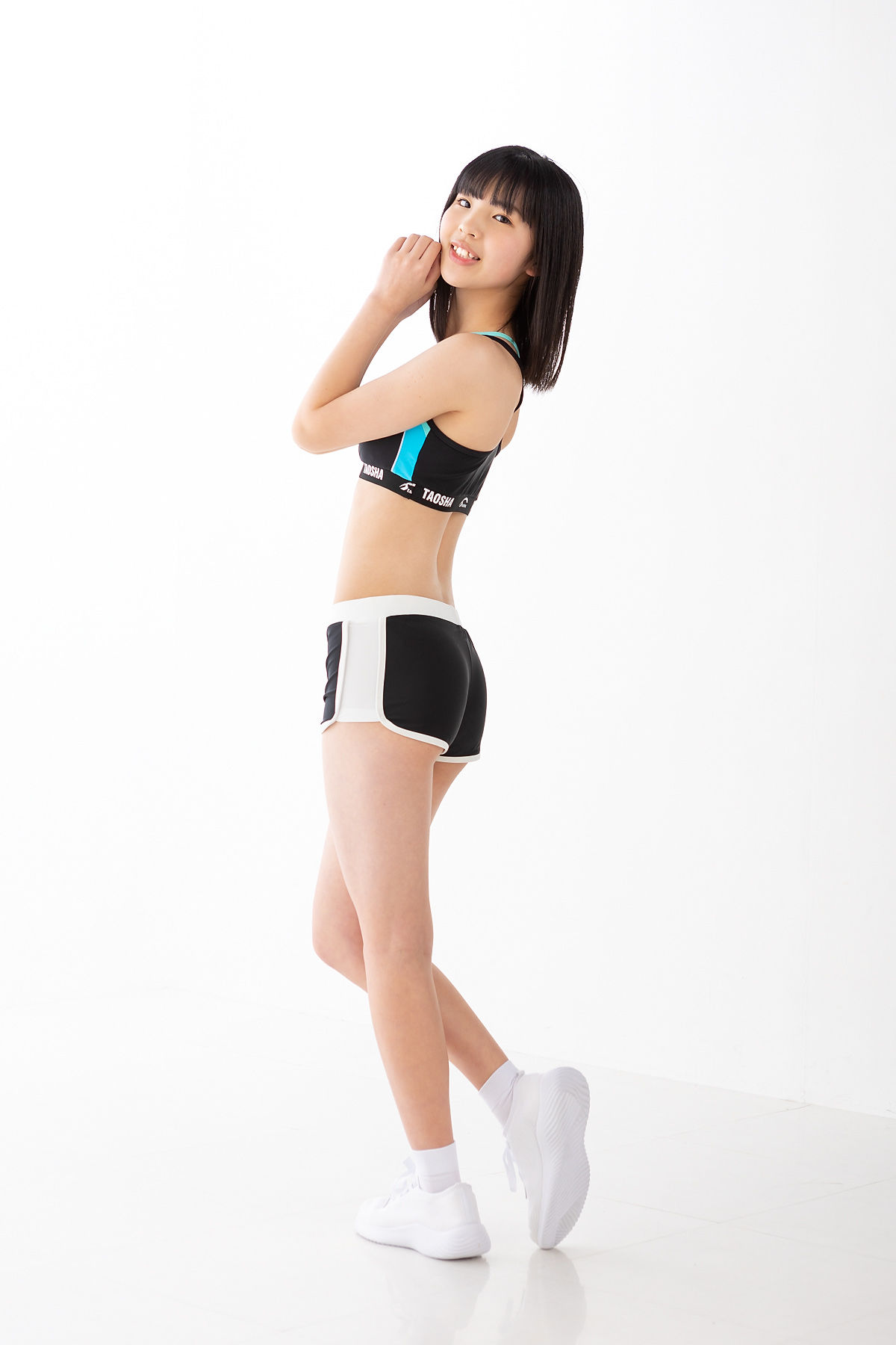 [Minisuka.tv] Ami Manabe 眞辺あみ - Fresh-idol Gallery 52