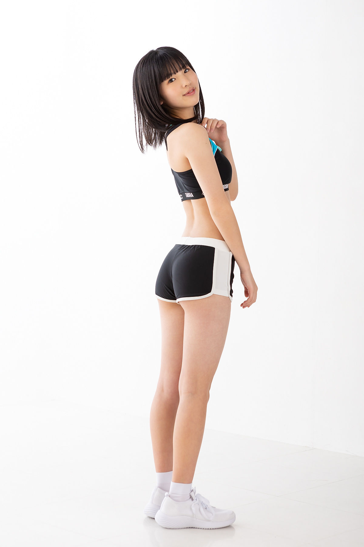 [Minisuka.tv] Ami Manabe 眞辺あみ - Fresh-idol Gallery 52