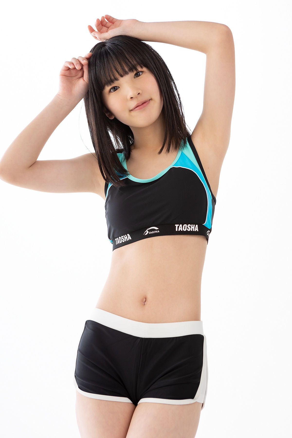 [Minisuka.tv] Ami Manabe 眞辺あみ - Fresh-idol Gallery 52