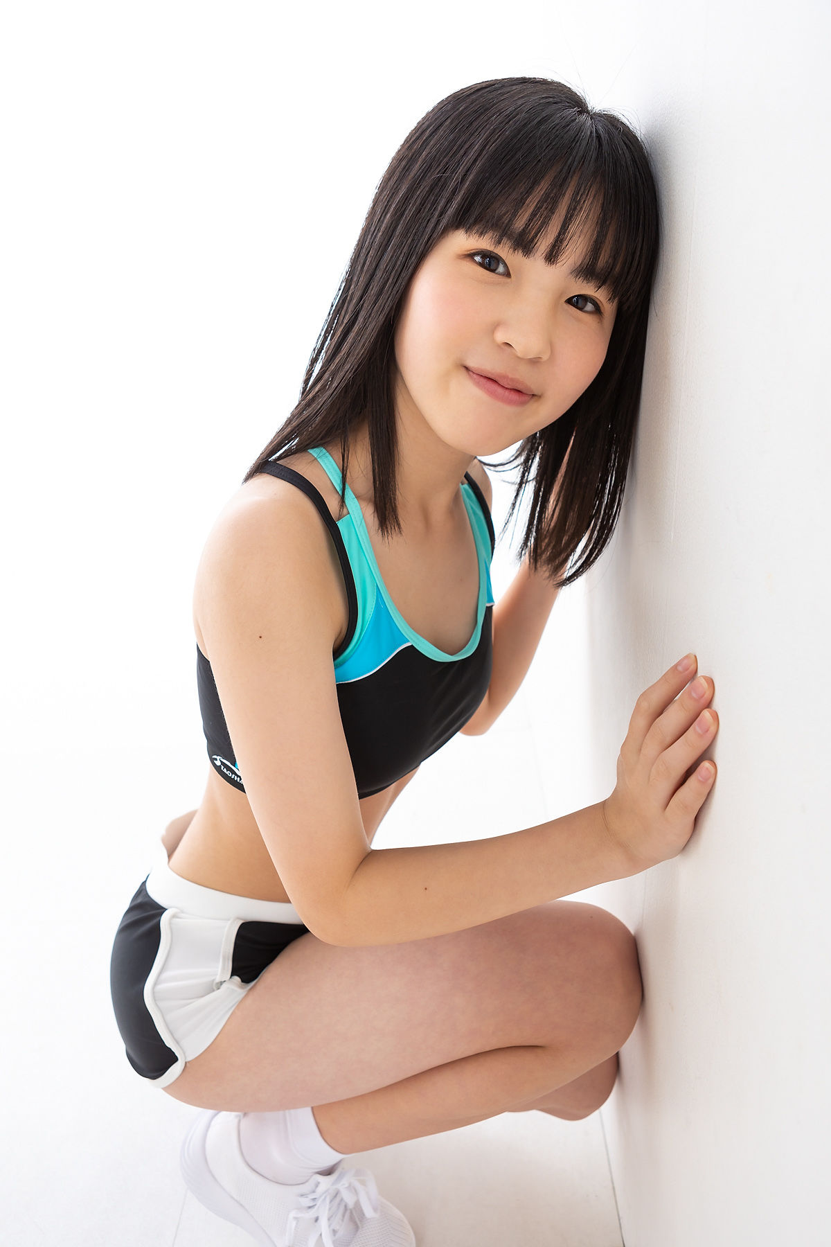 [Minisuka.tv] Ami Manabe 眞辺あみ - Fresh-idol Gallery 52