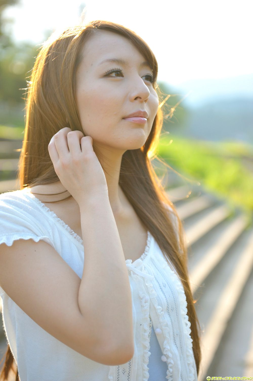 希崎杰西卡《AV界が誇る最高級》 [DGC] NO.1141