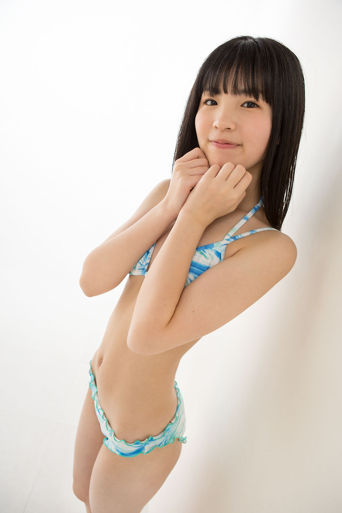 [Minisuka.tv] Ami Manabe 眞辺あみ - Fresh-idol Gallery 54