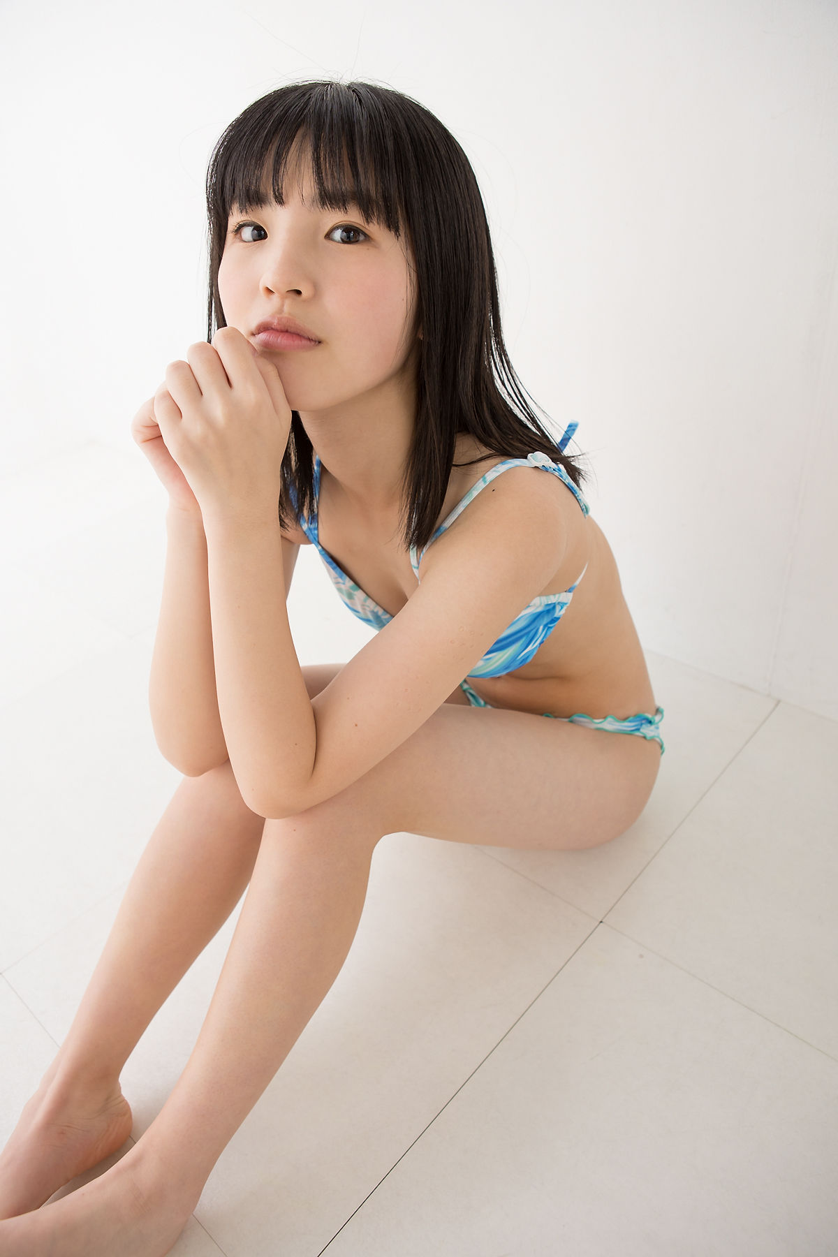 [Minisuka.tv] Ami Manabe 眞辺あみ - Fresh-idol Gallery 54
