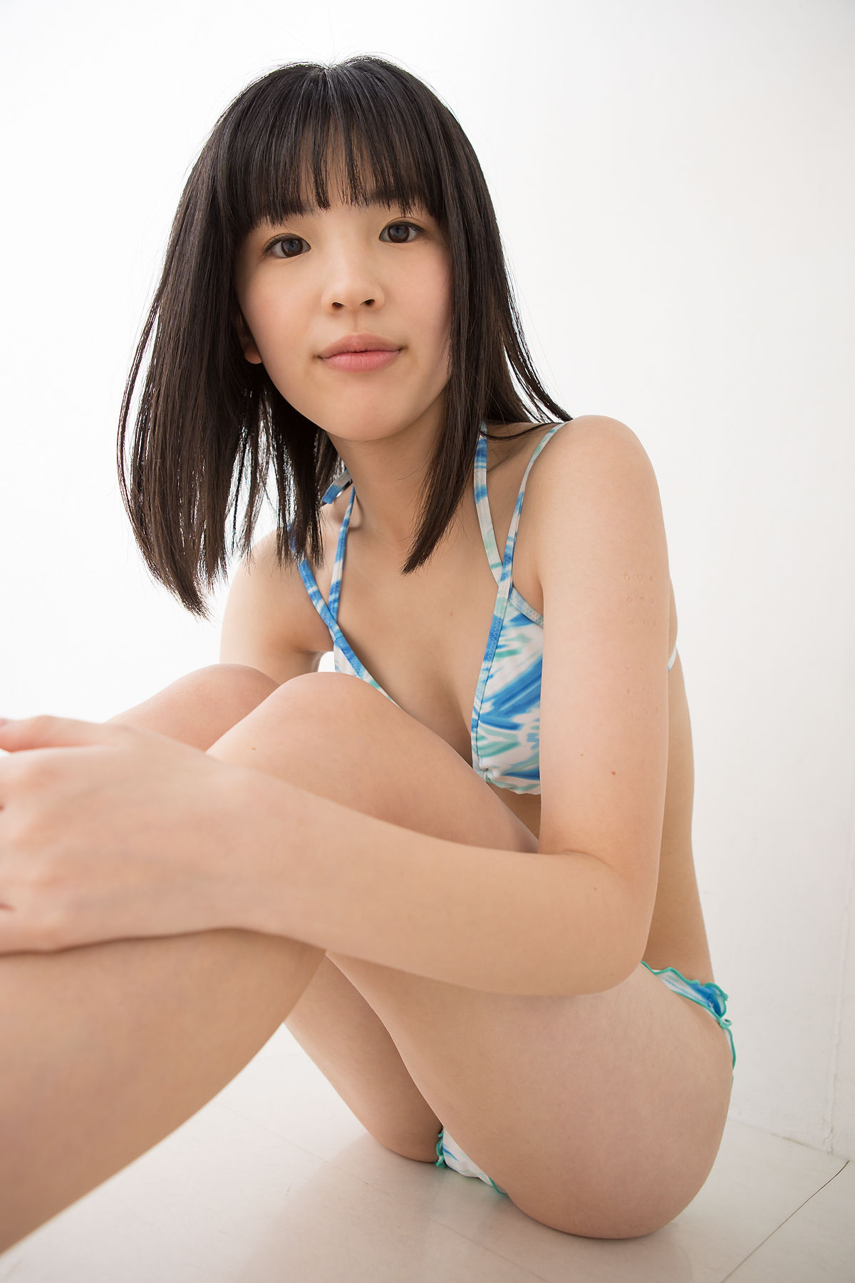 [Minisuka.tv] Ami Manabe 眞辺あみ - Fresh-idol Gallery 54