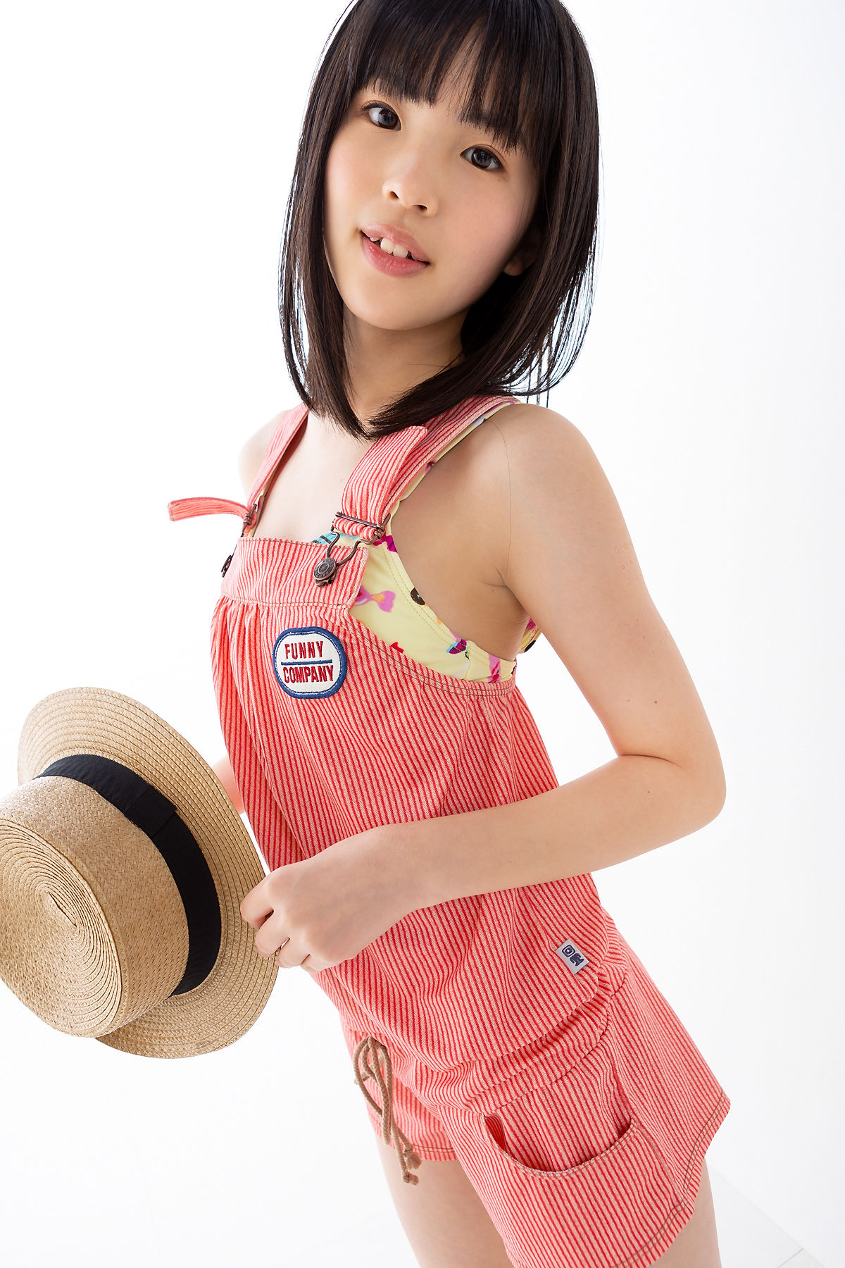 [Minisuka.tv] Ami Manabe 眞辺あみ - Fresh-idol Gallery 55