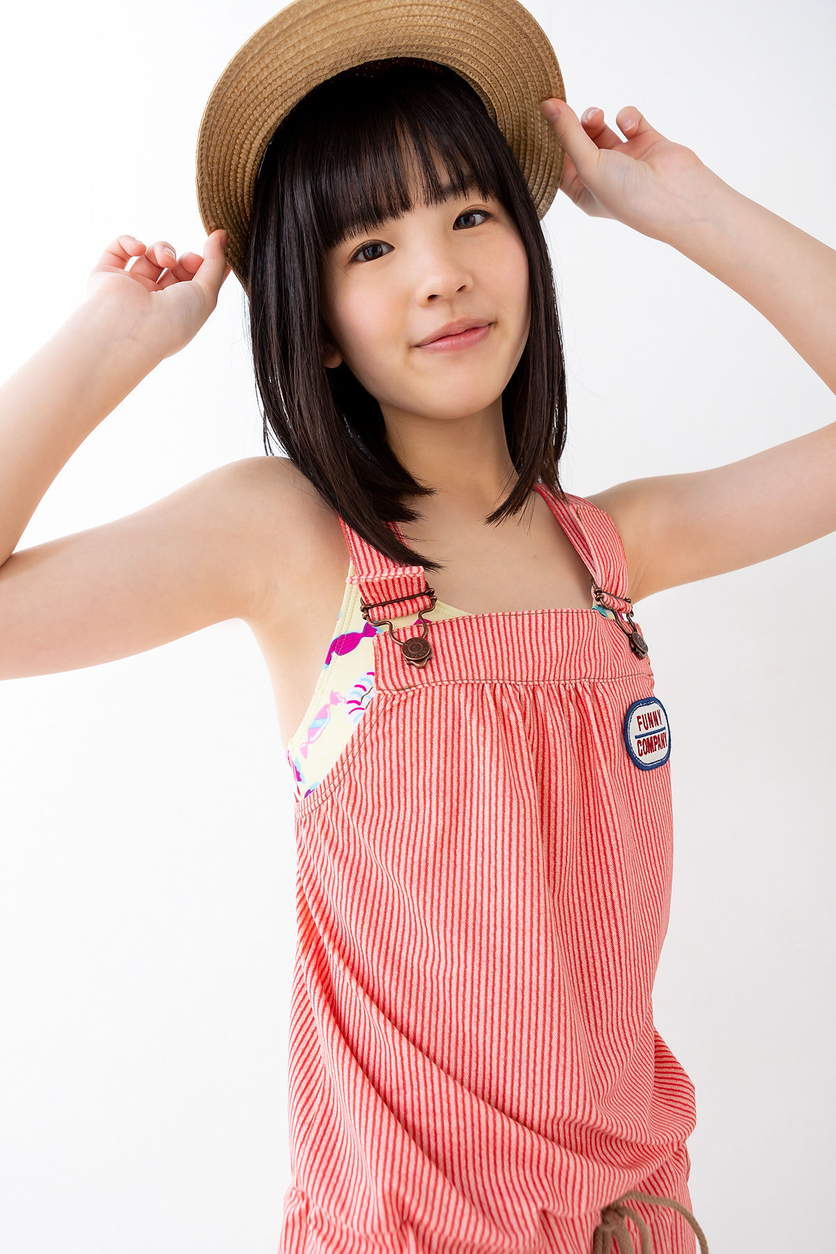 [Minisuka.tv] Ami Manabe 眞辺あみ - Fresh-idol Gallery 55