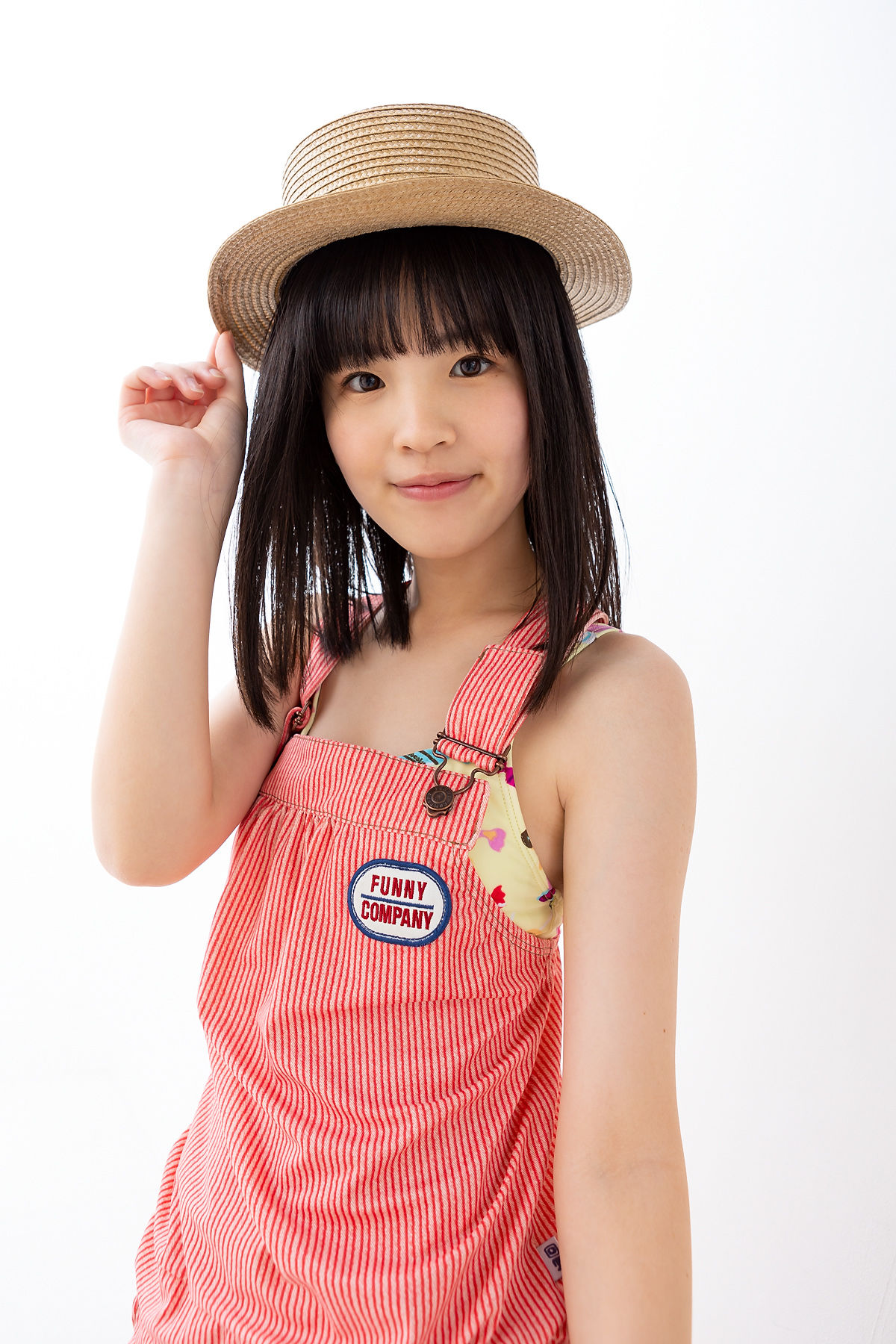 [Minisuka.tv] Ami Manabe 眞辺あみ - Fresh-idol Gallery 55