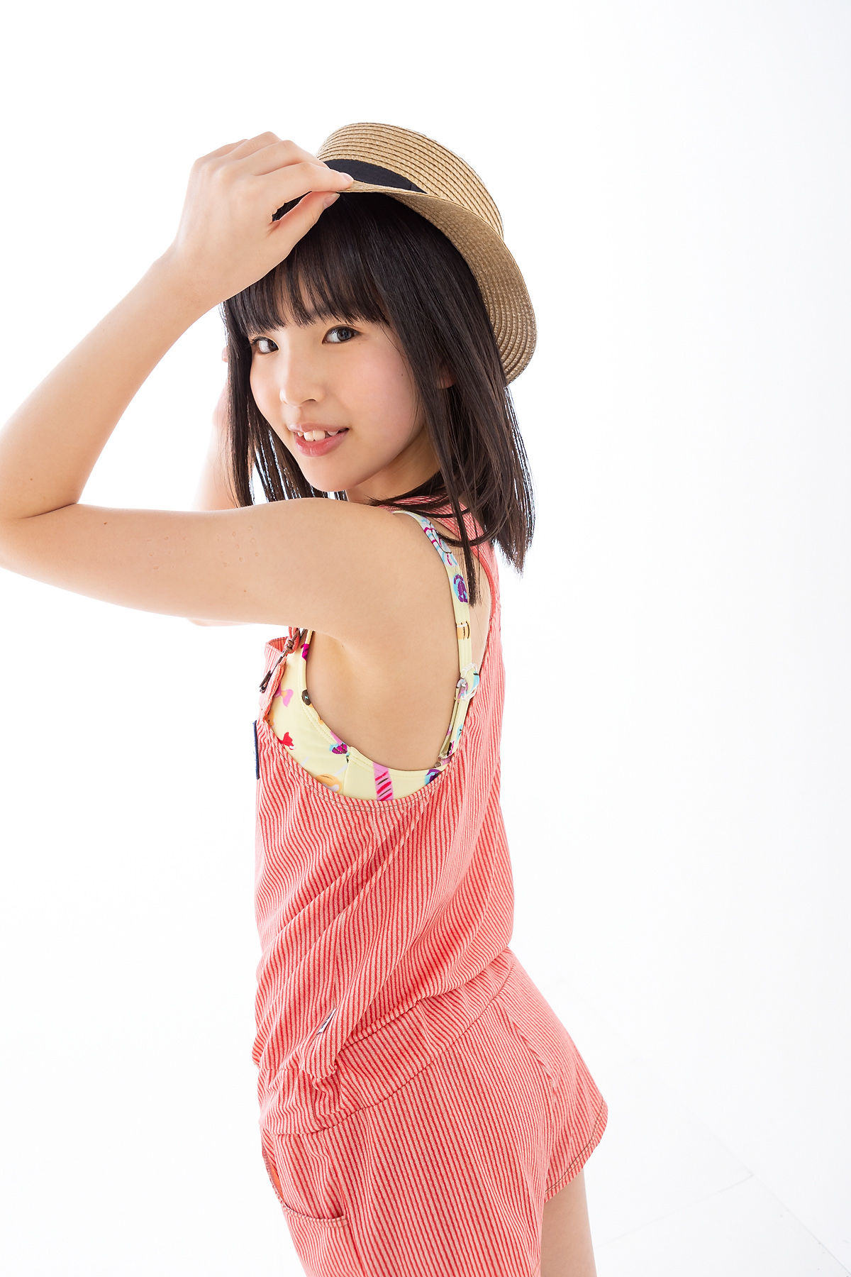 [Minisuka.tv] Ami Manabe 眞辺あみ - Fresh-idol Gallery 55