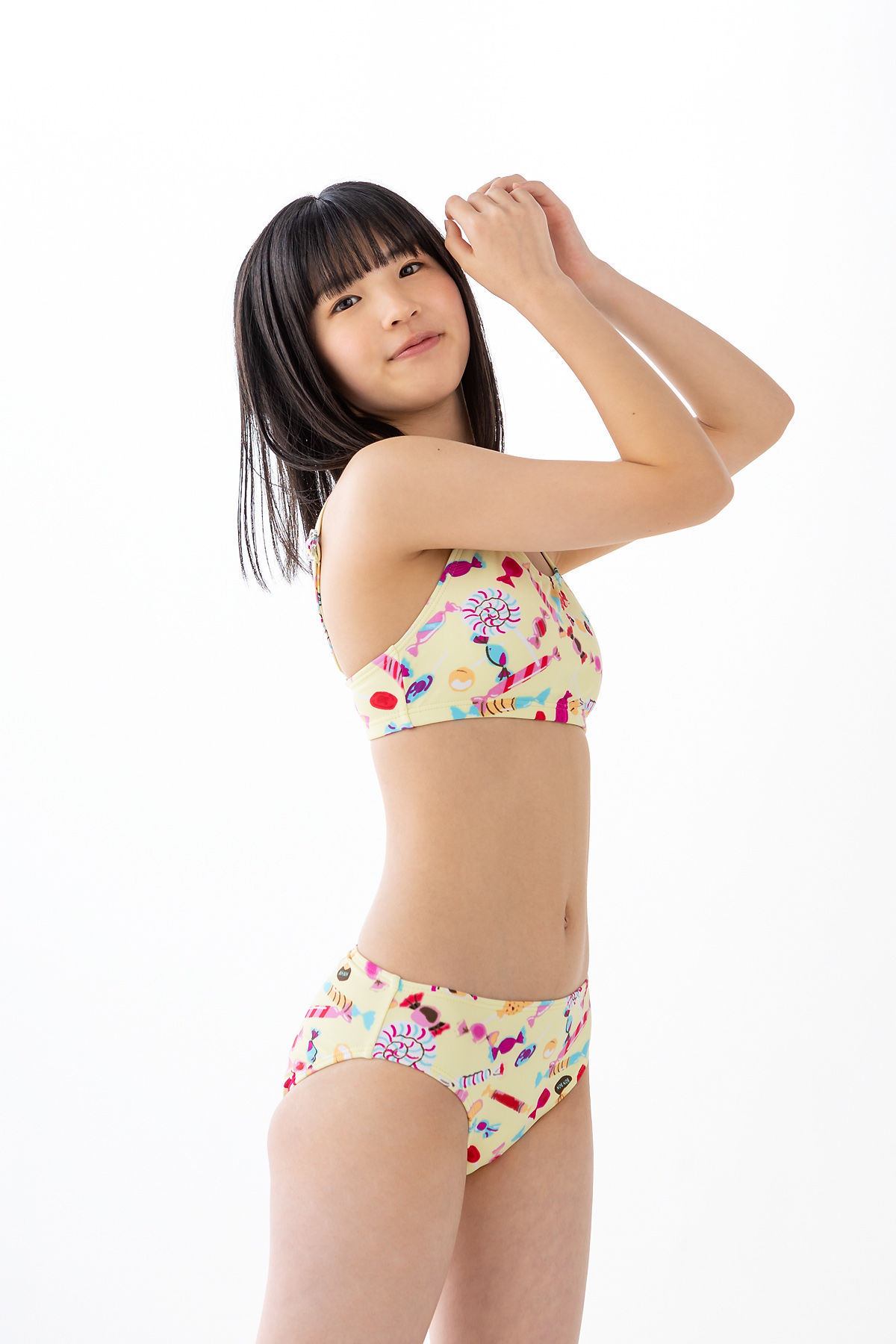 [Minisuka.tv] Ami Manabe 眞辺あみ - Fresh-idol Gallery 56