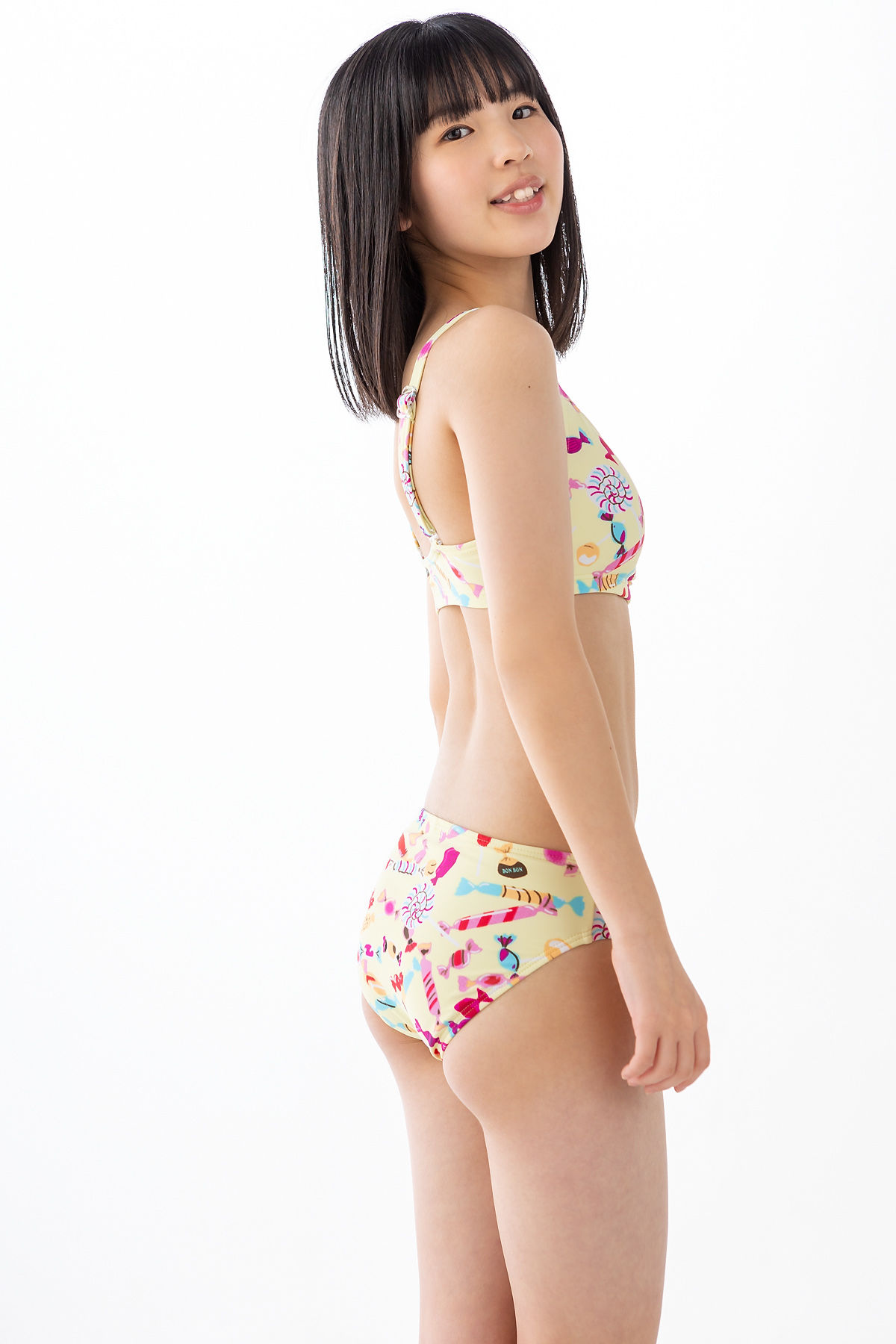 [Minisuka.tv] Ami Manabe 眞辺あみ - Fresh-idol Gallery 56