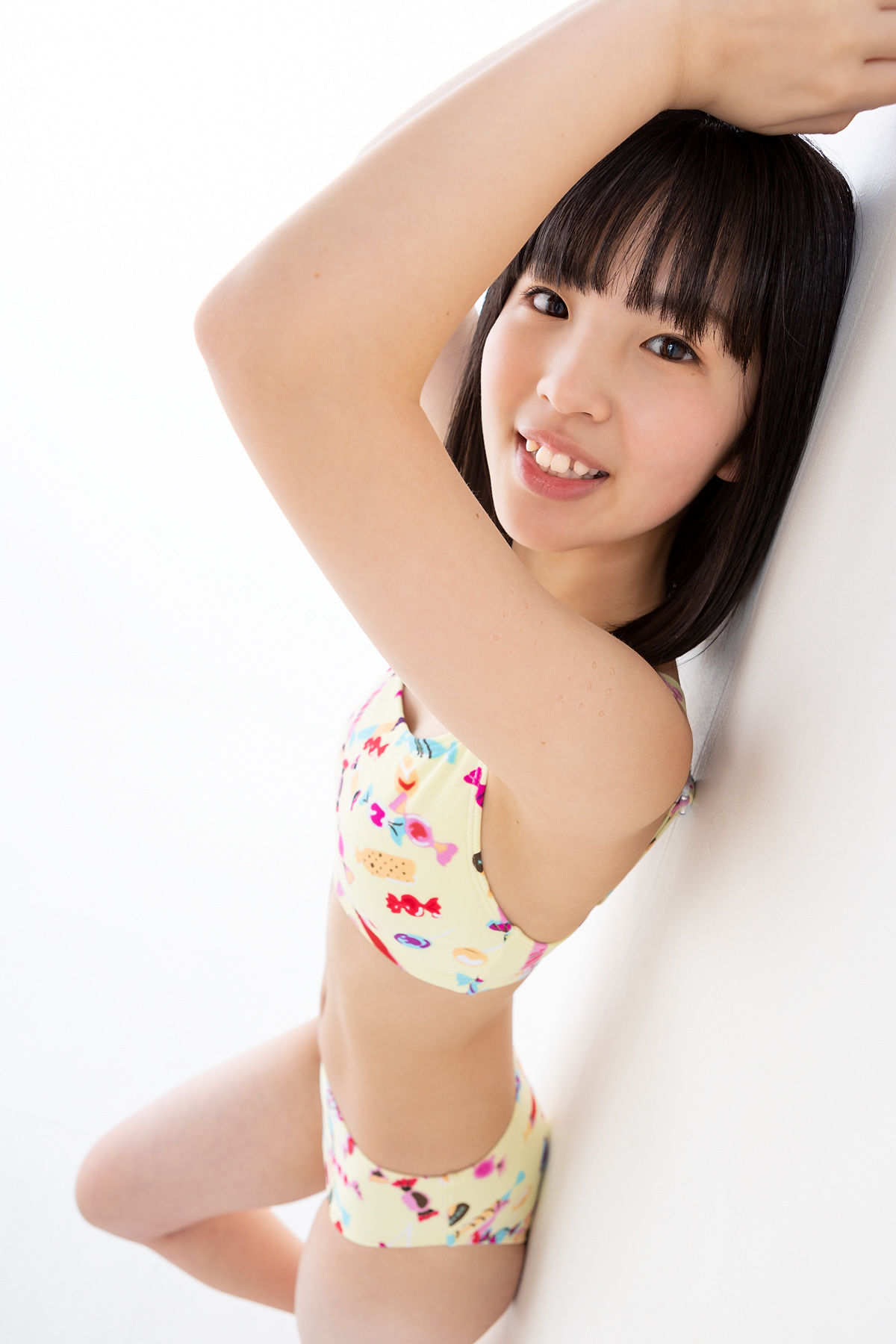 [Minisuka.tv] Ami Manabe 眞辺あみ - Fresh-idol Gallery 56