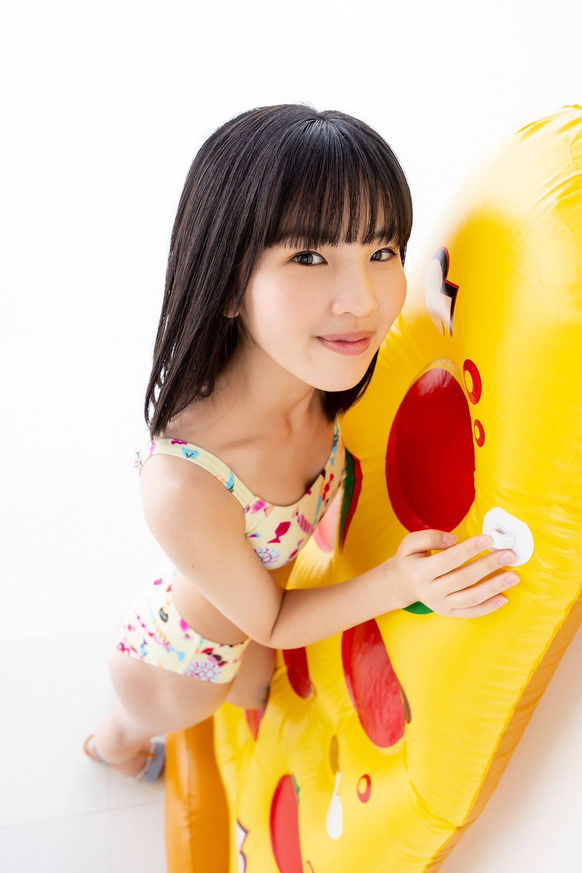 [Minisuka.tv] Ami Manabe 眞辺あみ - Fresh-idol Gallery 56