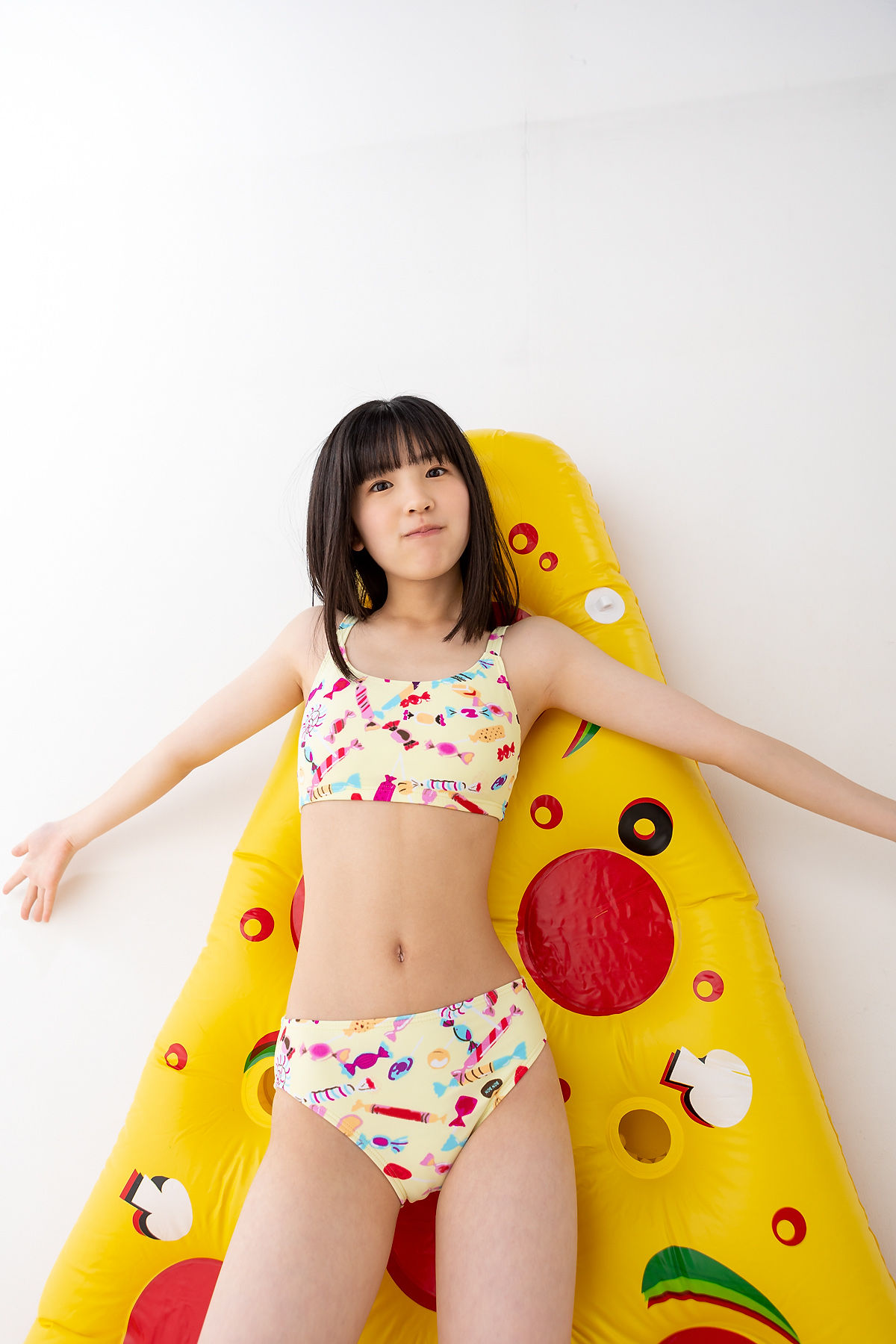 [Minisuka.tv] Ami Manabe 眞辺あみ - Fresh-idol Gallery 56