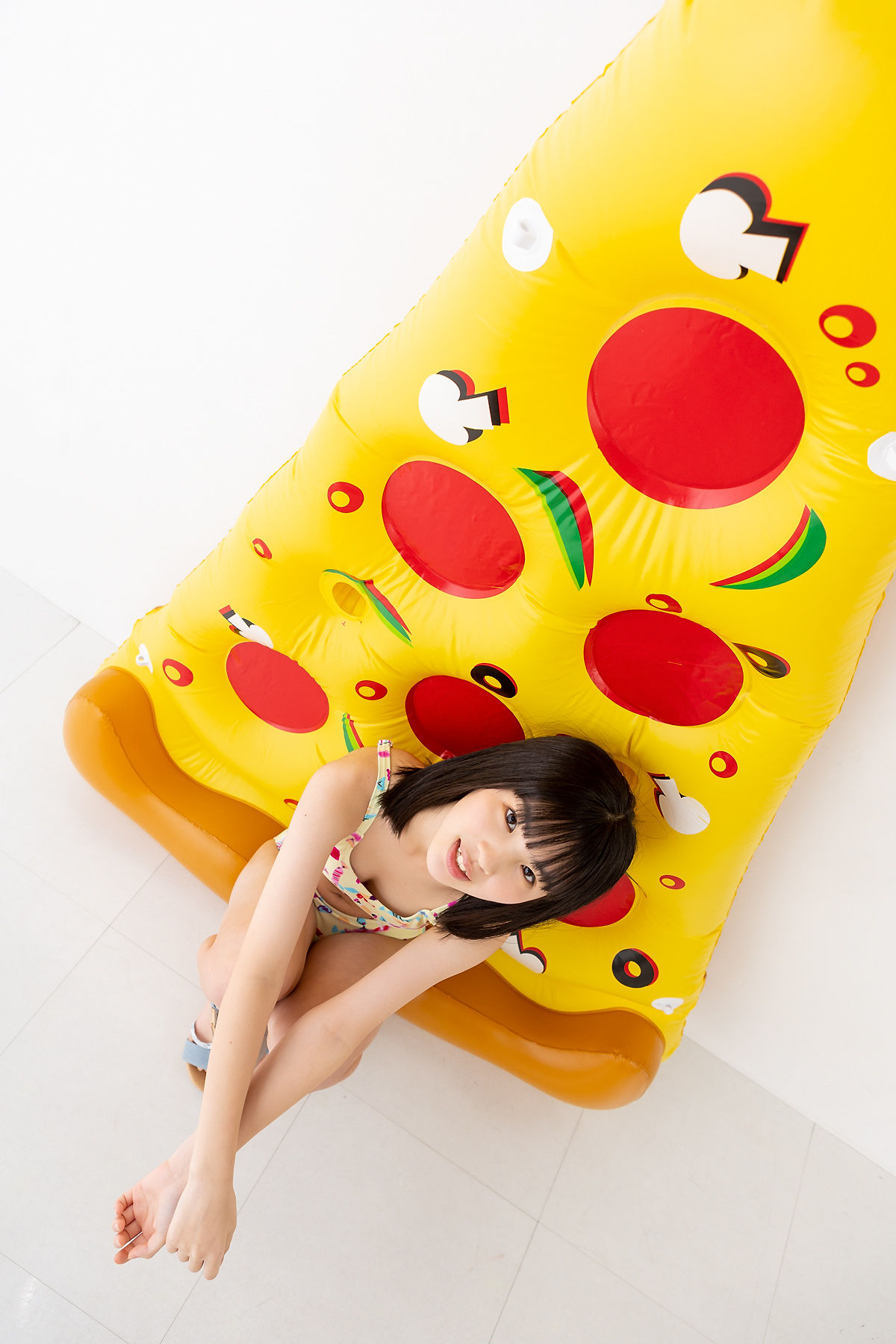 [Minisuka.tv] Ami Manabe 眞辺あみ - Fresh-idol Gallery 56