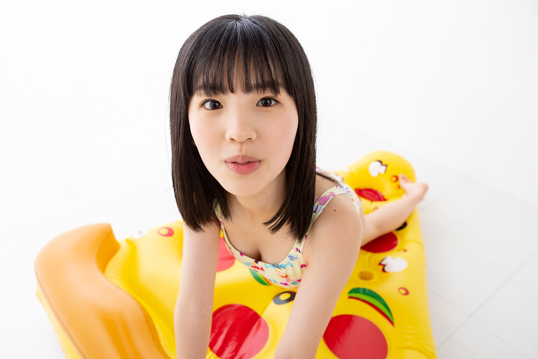 [Minisuka.tv] Ami Manabe 眞辺あみ - Fresh-idol Gallery 56