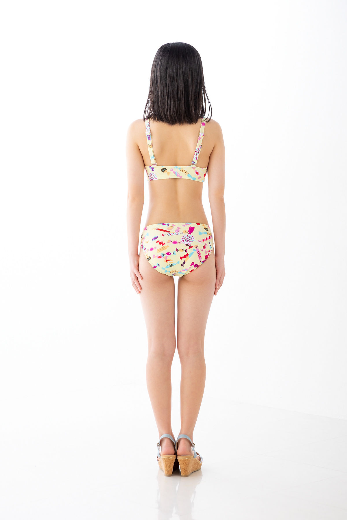[Minisuka.tv] Ami Manabe 眞辺あみ - Fresh-idol Gallery 56
