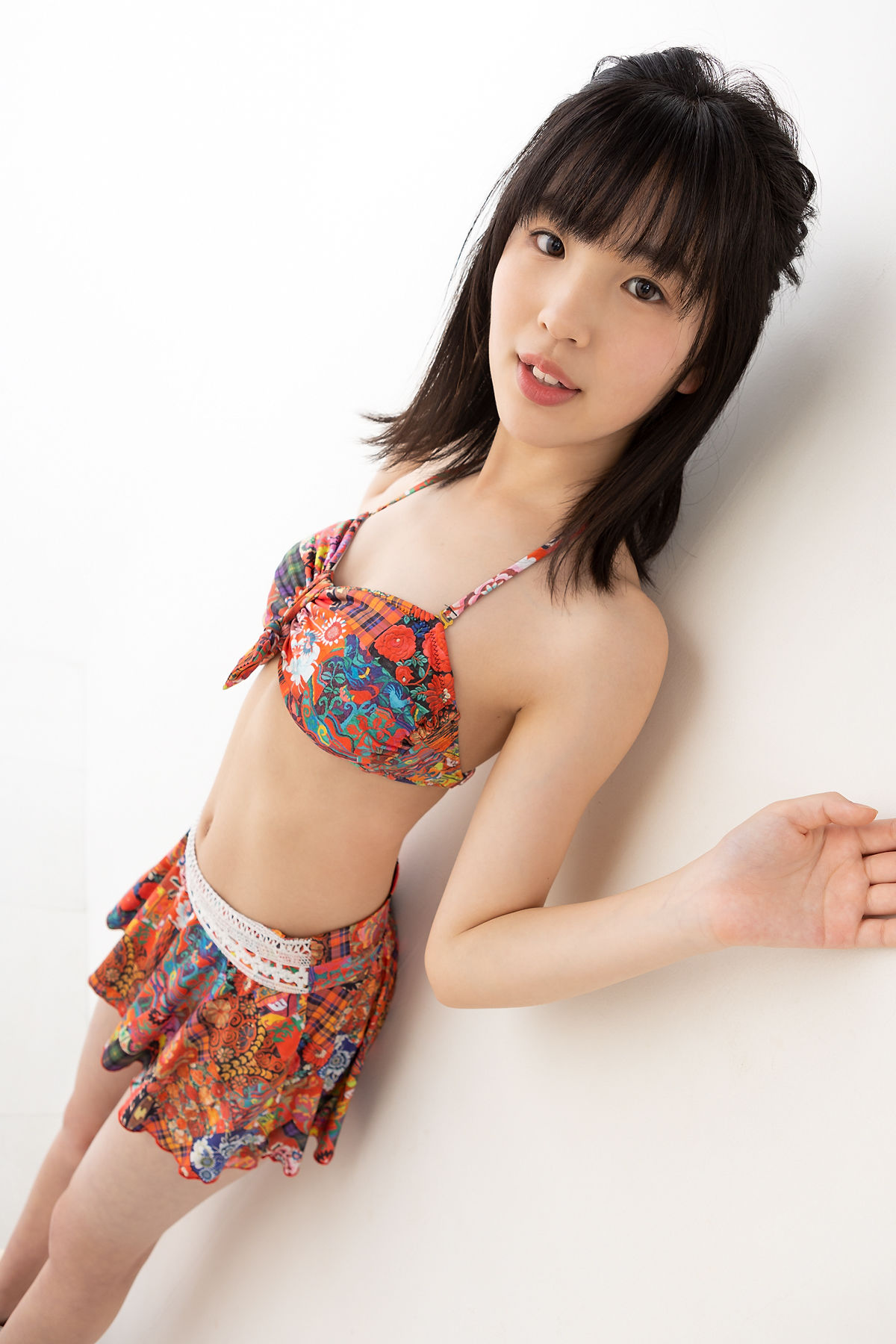 [Minisuka.tv] Ami Manabe 眞辺あみ - Fresh-idol Gallery 58
