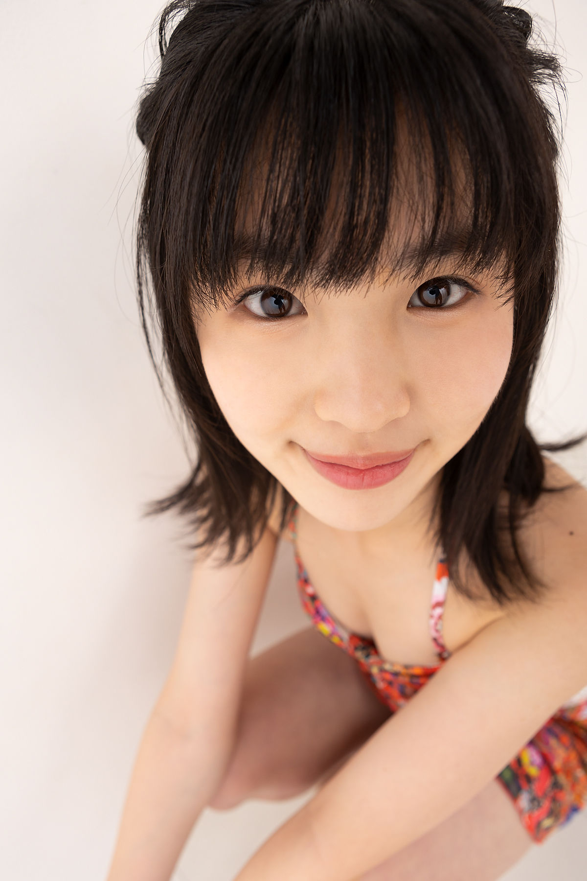 [Minisuka.tv] Ami Manabe 眞辺あみ - Fresh-idol Gallery 58