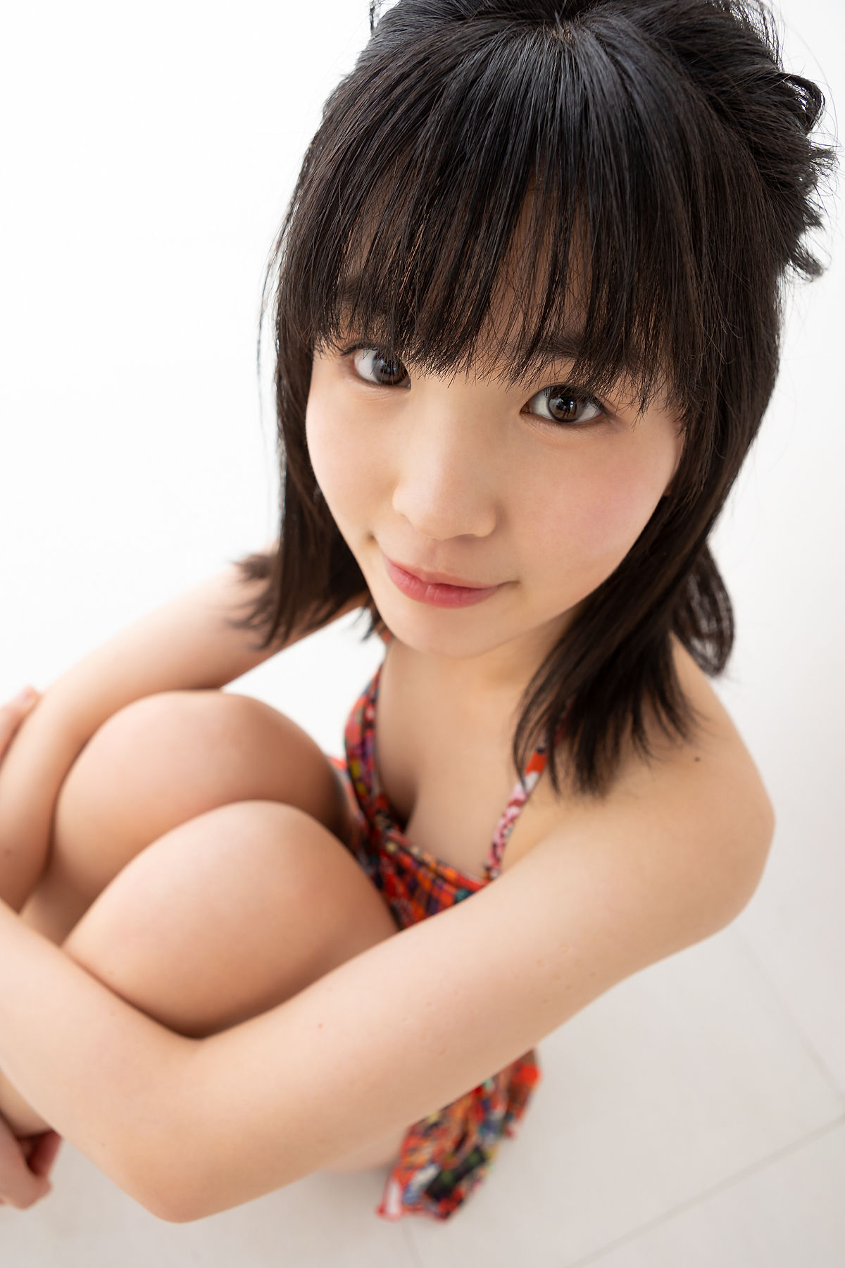 [Minisuka.tv] Ami Manabe 眞辺あみ - Fresh-idol Gallery 58