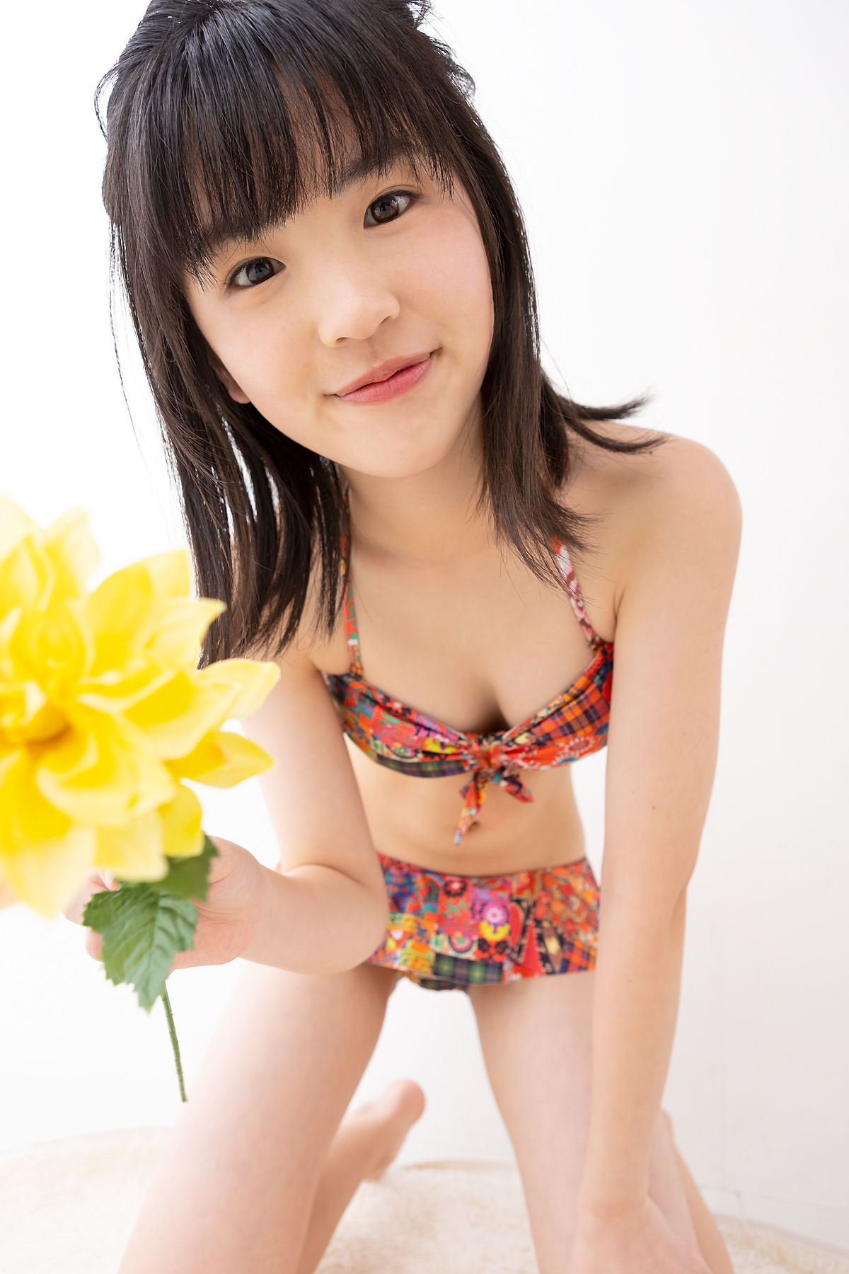 [Minisuka.tv] Ami Manabe 眞辺あみ - Fresh-idol Gallery 58