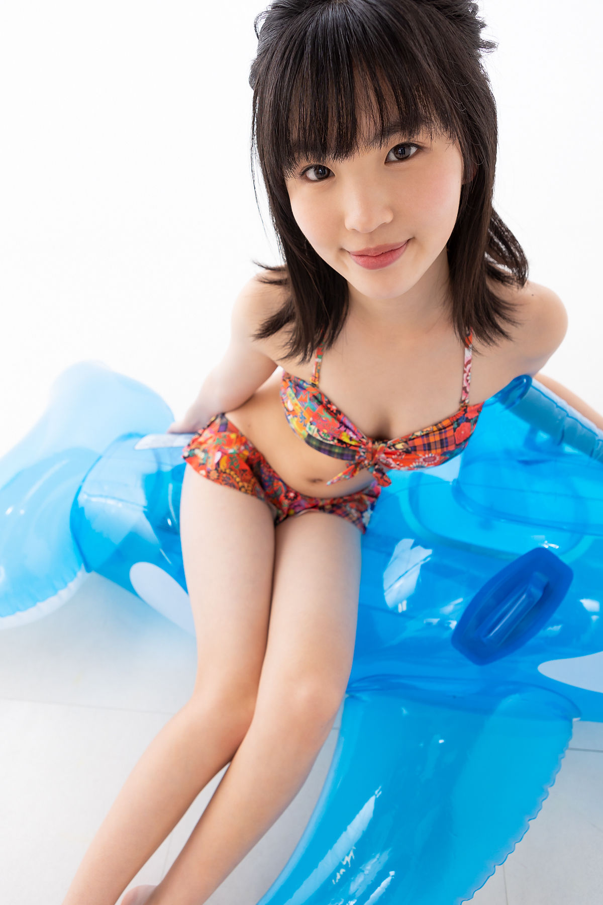 [Minisuka.tv] Ami Manabe 眞辺あみ - Fresh-idol Gallery 58