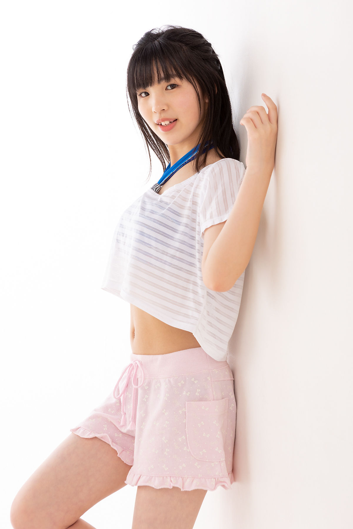 [Minisuka.tv] Ami Manabe 眞辺あみ - Fresh-idol Gallery 59