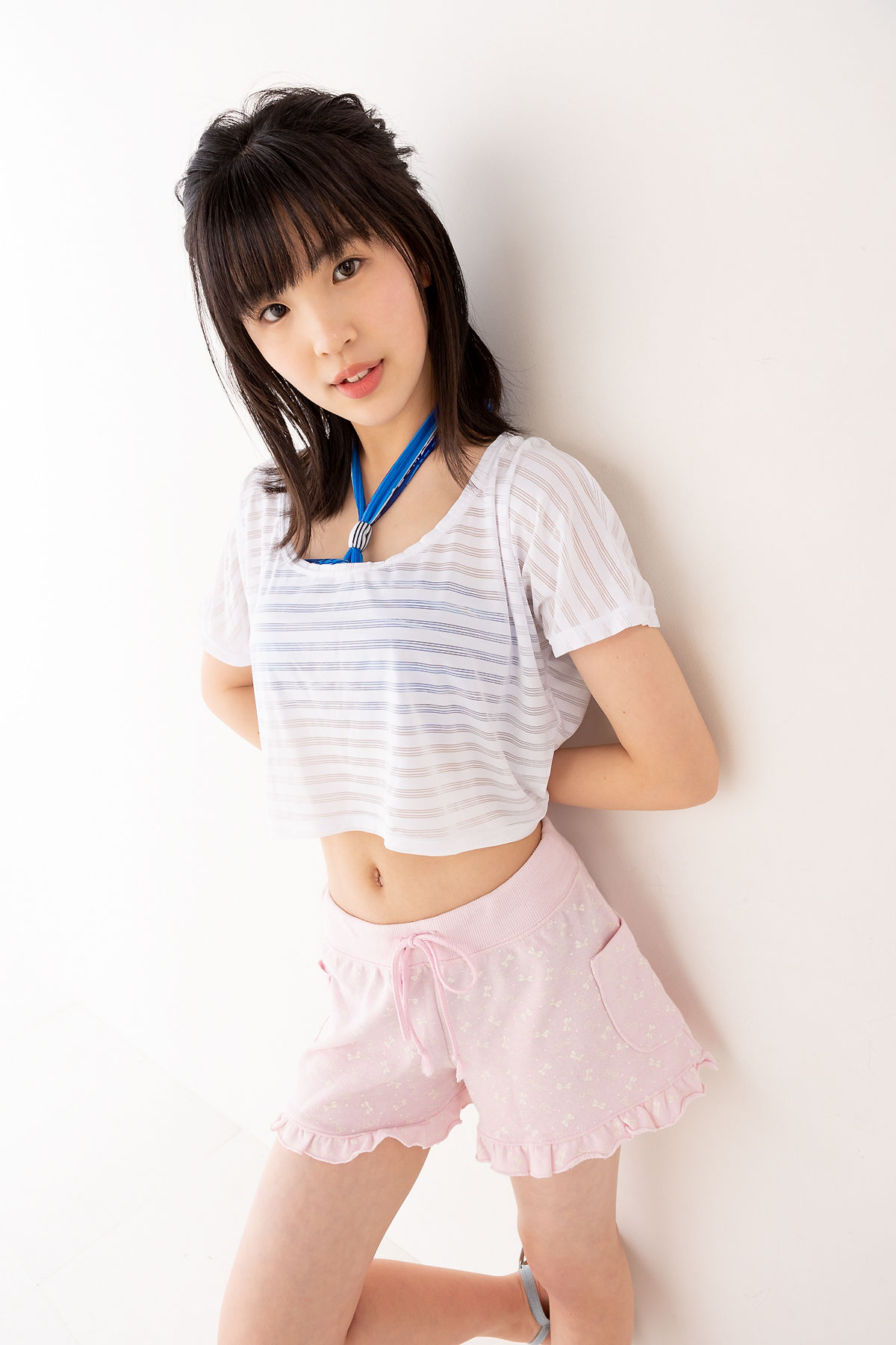 [Minisuka.tv] Ami Manabe 眞辺あみ - Fresh-idol Gallery 59