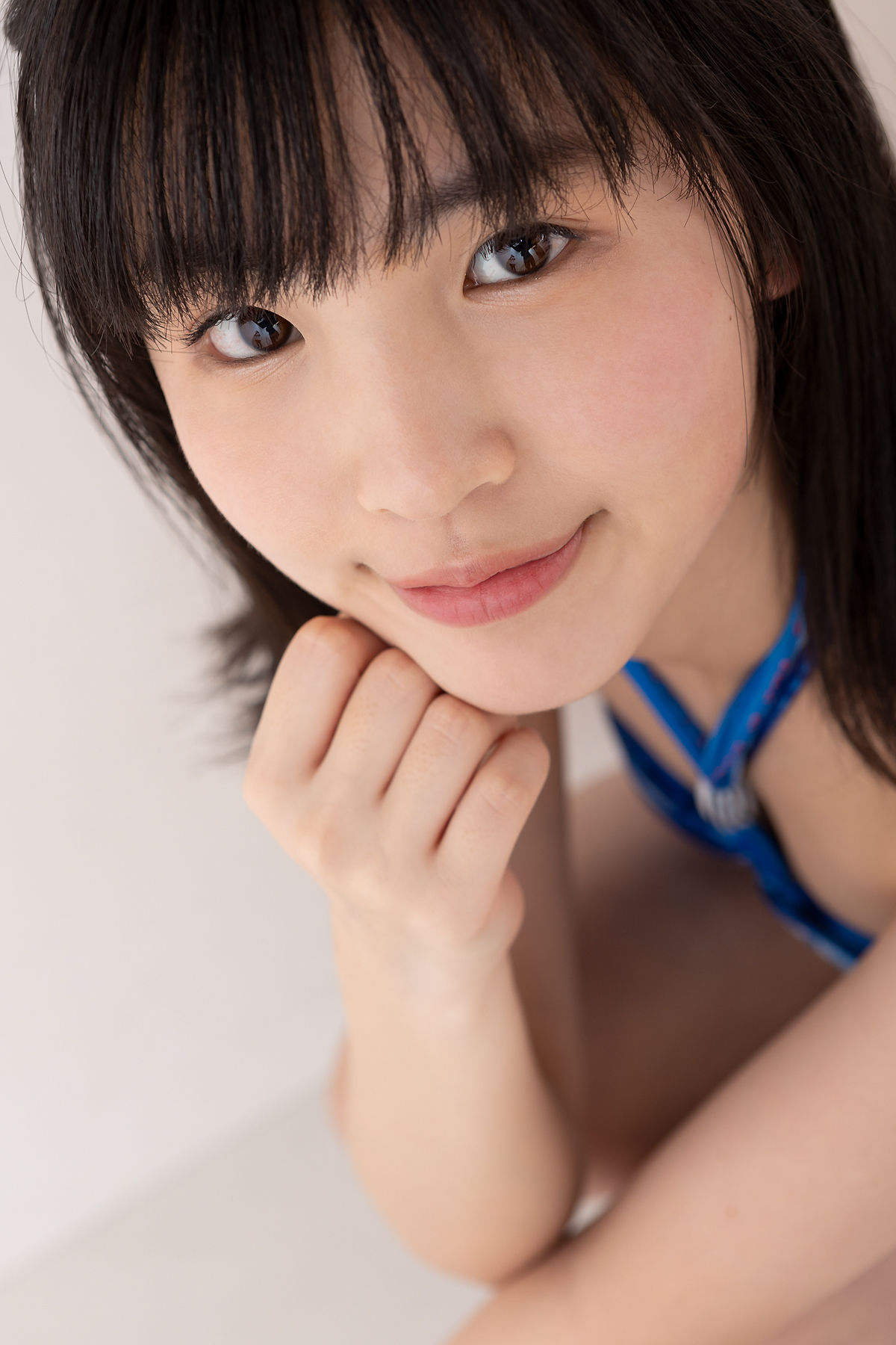 [Minisuka.tv] Ami Manabe 眞辺あみ - Fresh-idol Gallery 60