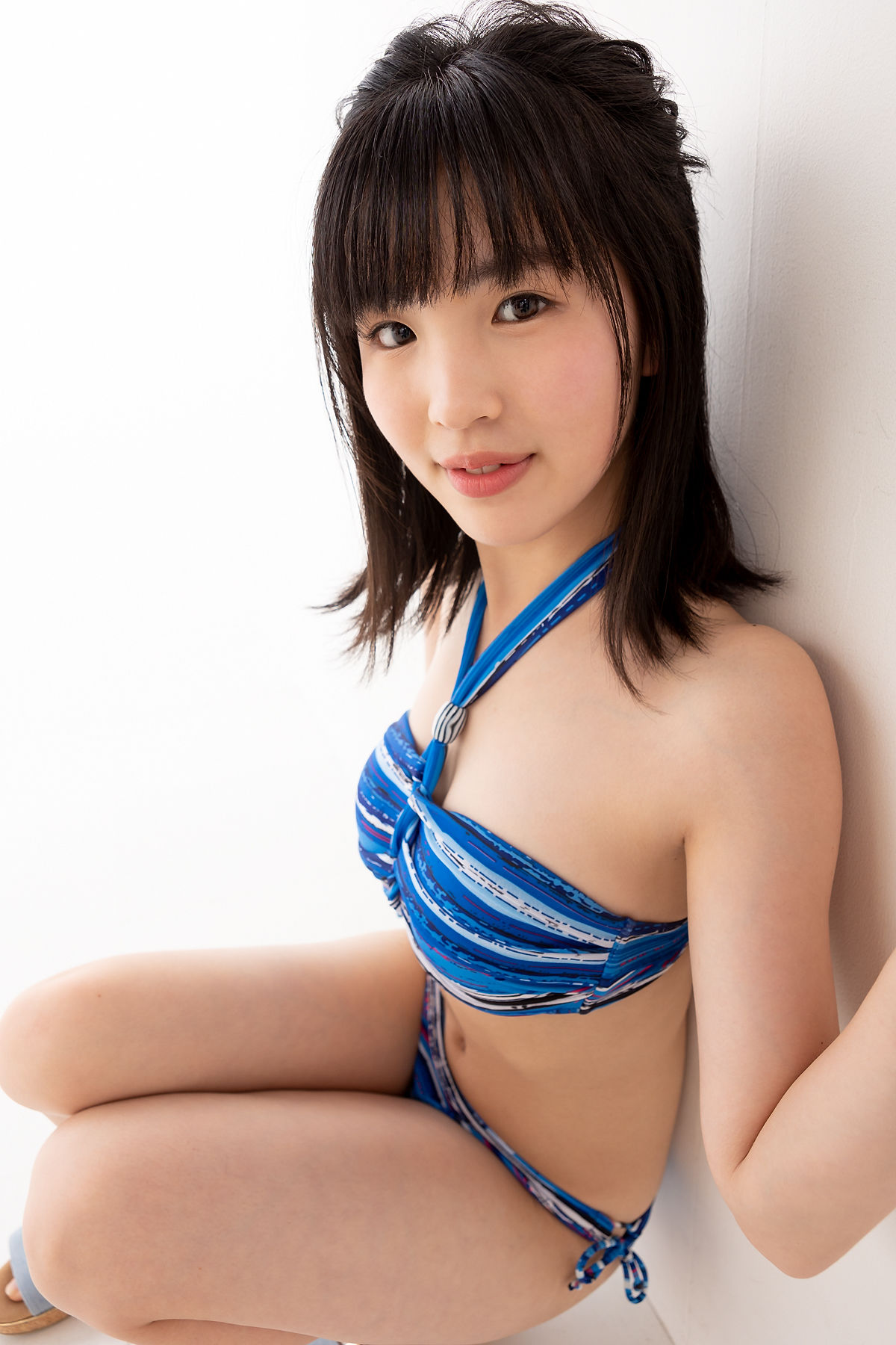 [Minisuka.tv] Ami Manabe 眞辺あみ - Fresh-idol Gallery 61