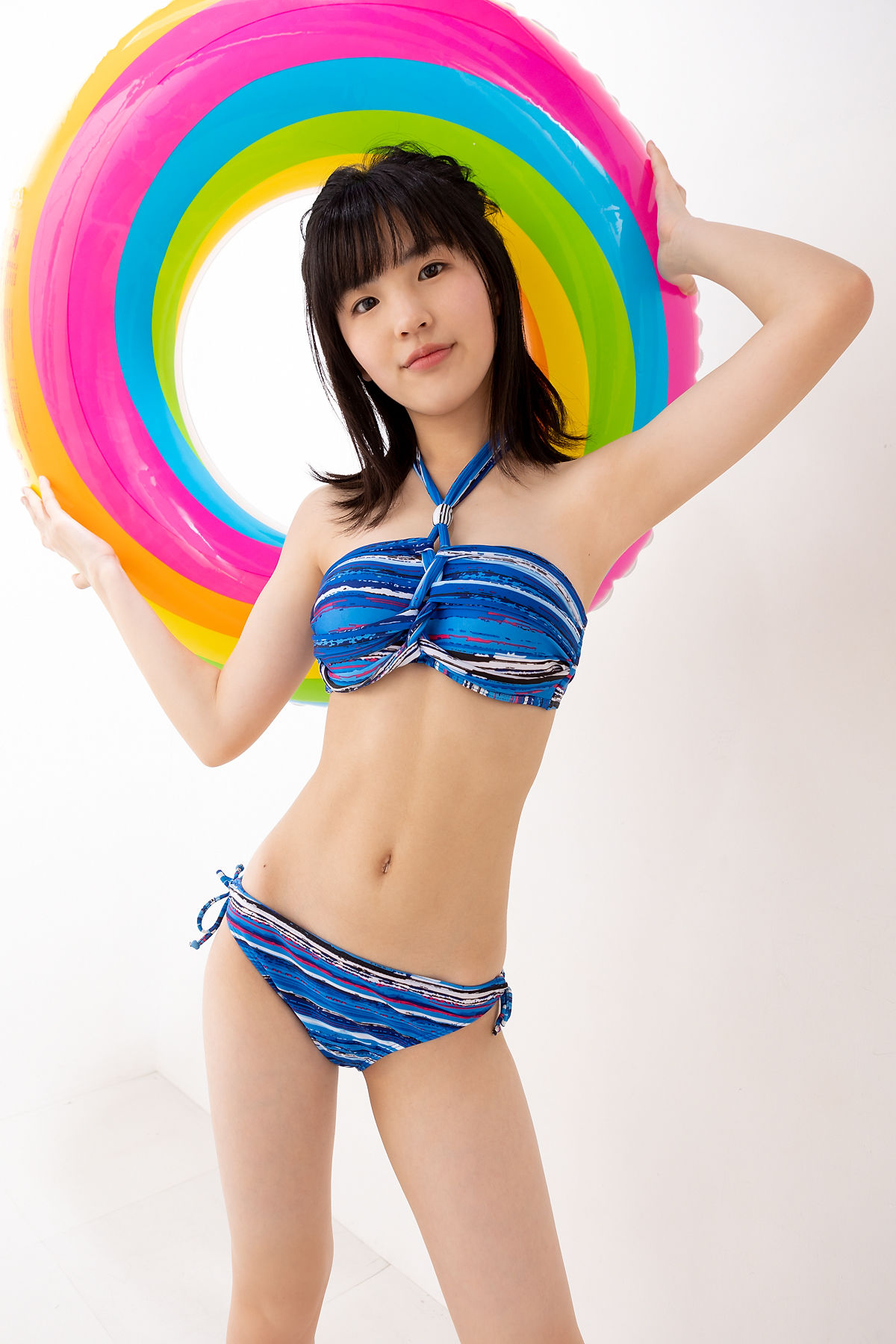 [Minisuka.tv] Ami Manabe 眞辺あみ - Fresh-idol Gallery 61