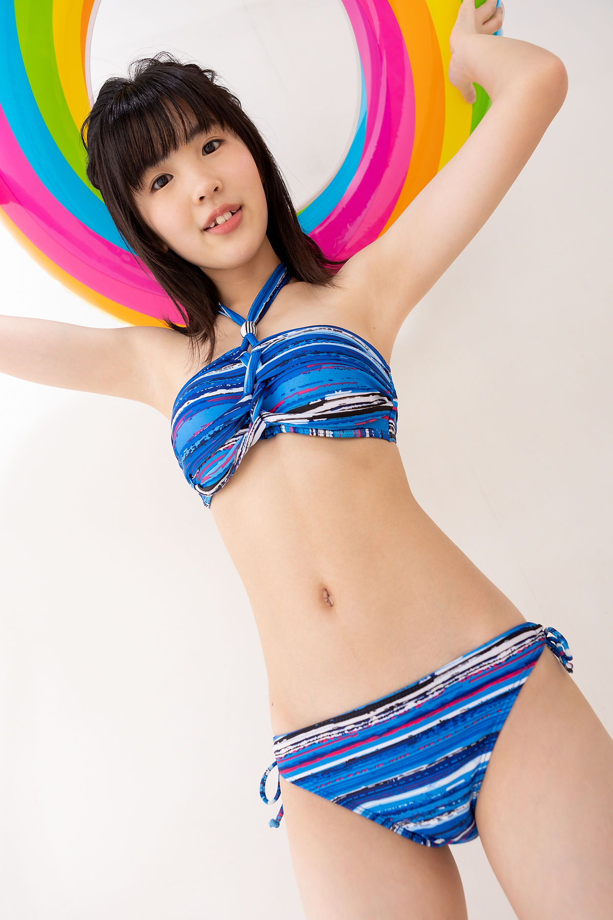 [Minisuka.tv] Ami Manabe 眞辺あみ - Fresh-idol Gallery 61