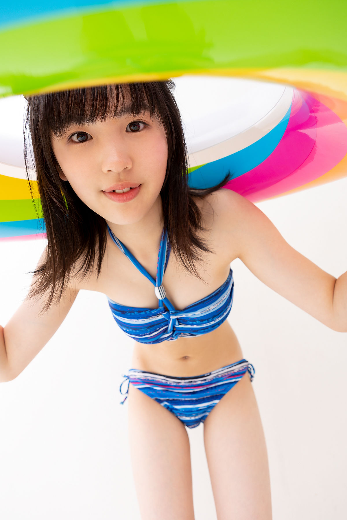 [Minisuka.tv] Ami Manabe 眞辺あみ - Fresh-idol Gallery 61