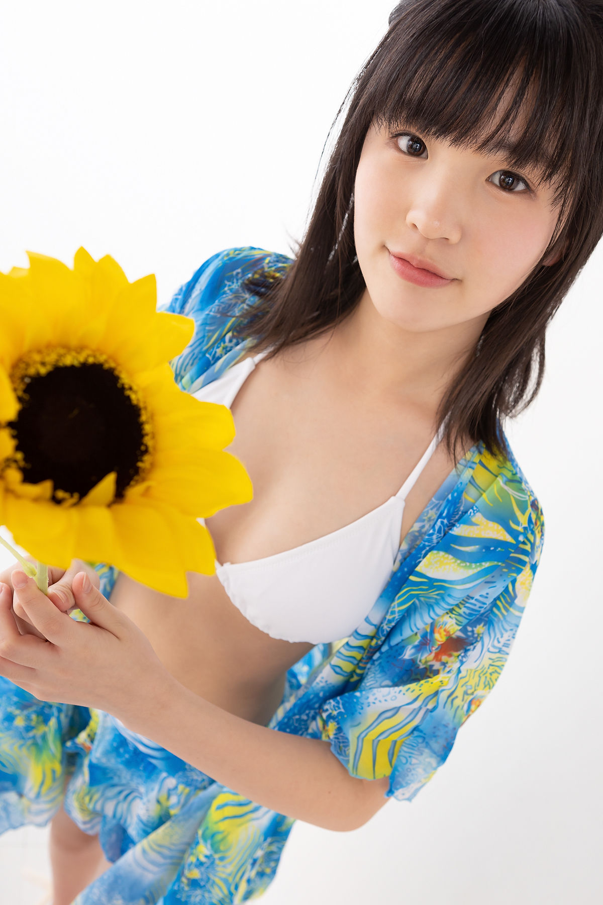 [Minisuka.tv] Ami Manabe 眞辺あみ - Fresh-idol Gallery 62
