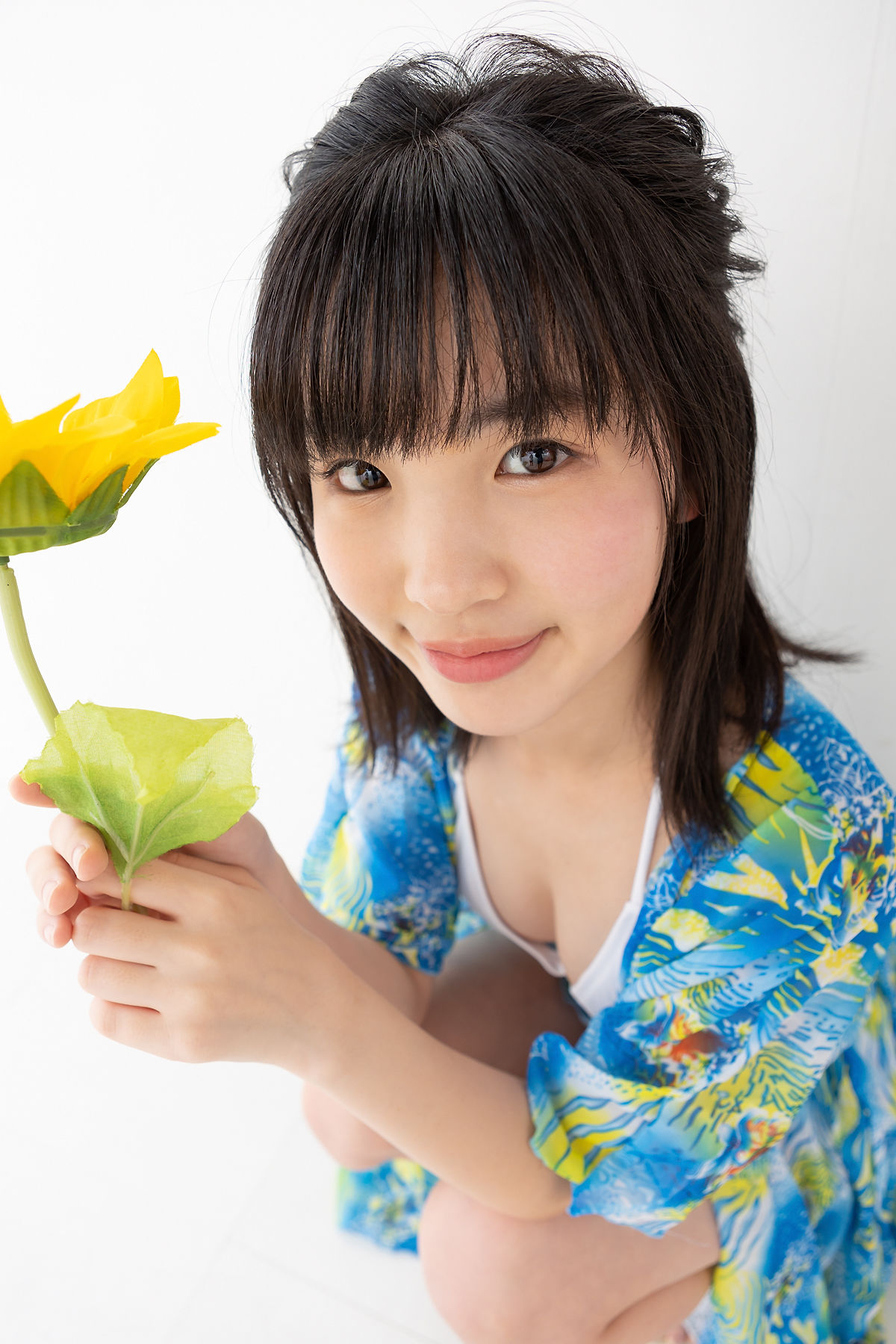 [Minisuka.tv] Ami Manabe 眞辺あみ - Fresh-idol Gallery 62