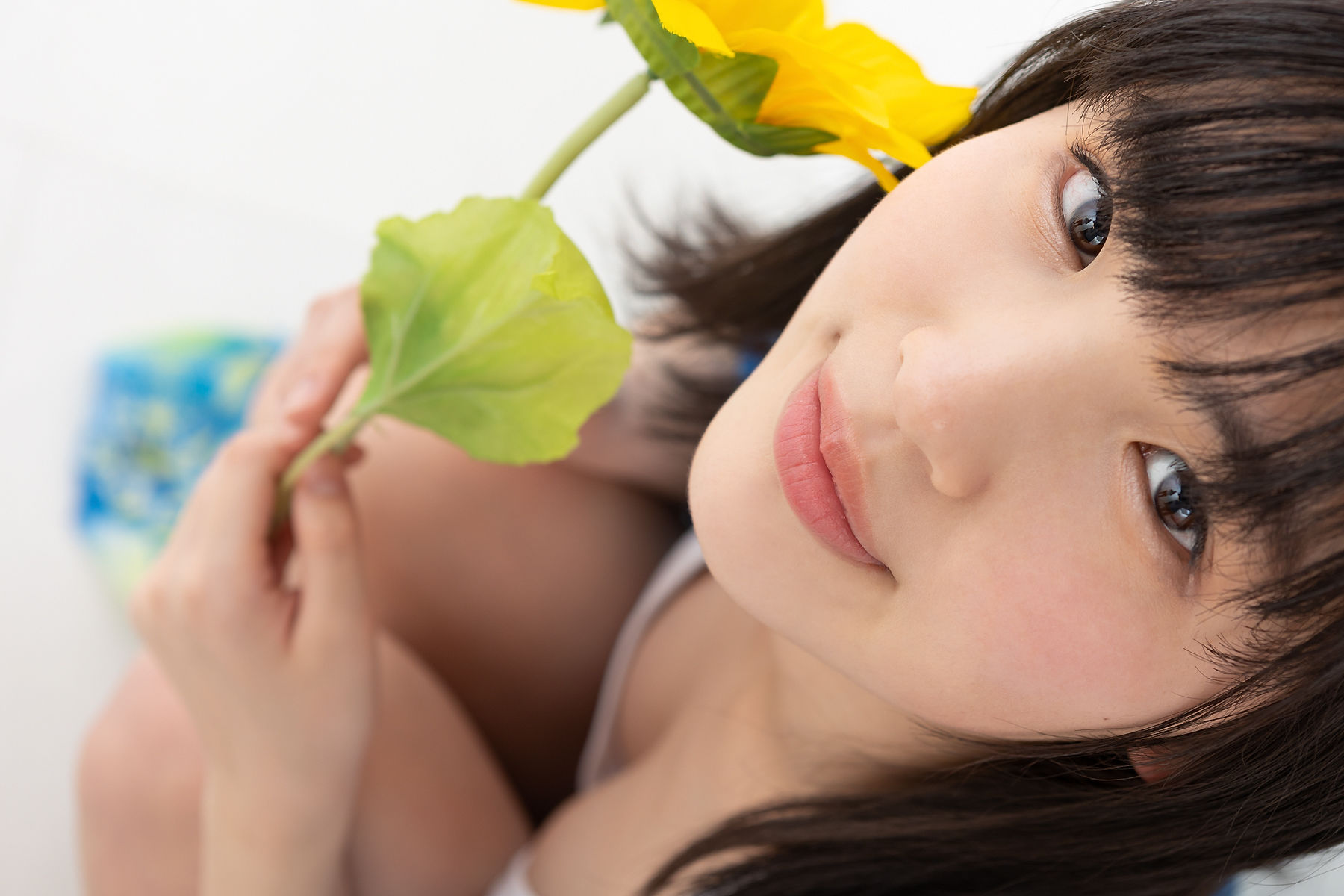 [Minisuka.tv] Ami Manabe 眞辺あみ - Fresh-idol Gallery 62