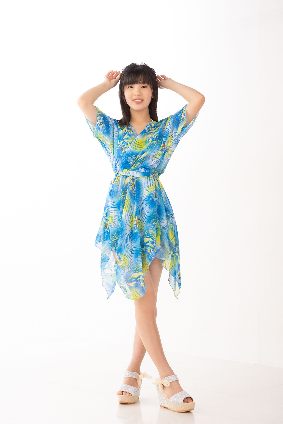 [Minisuka.tv] Ami Manabe 眞辺あみ - Fresh-idol Gallery 62
