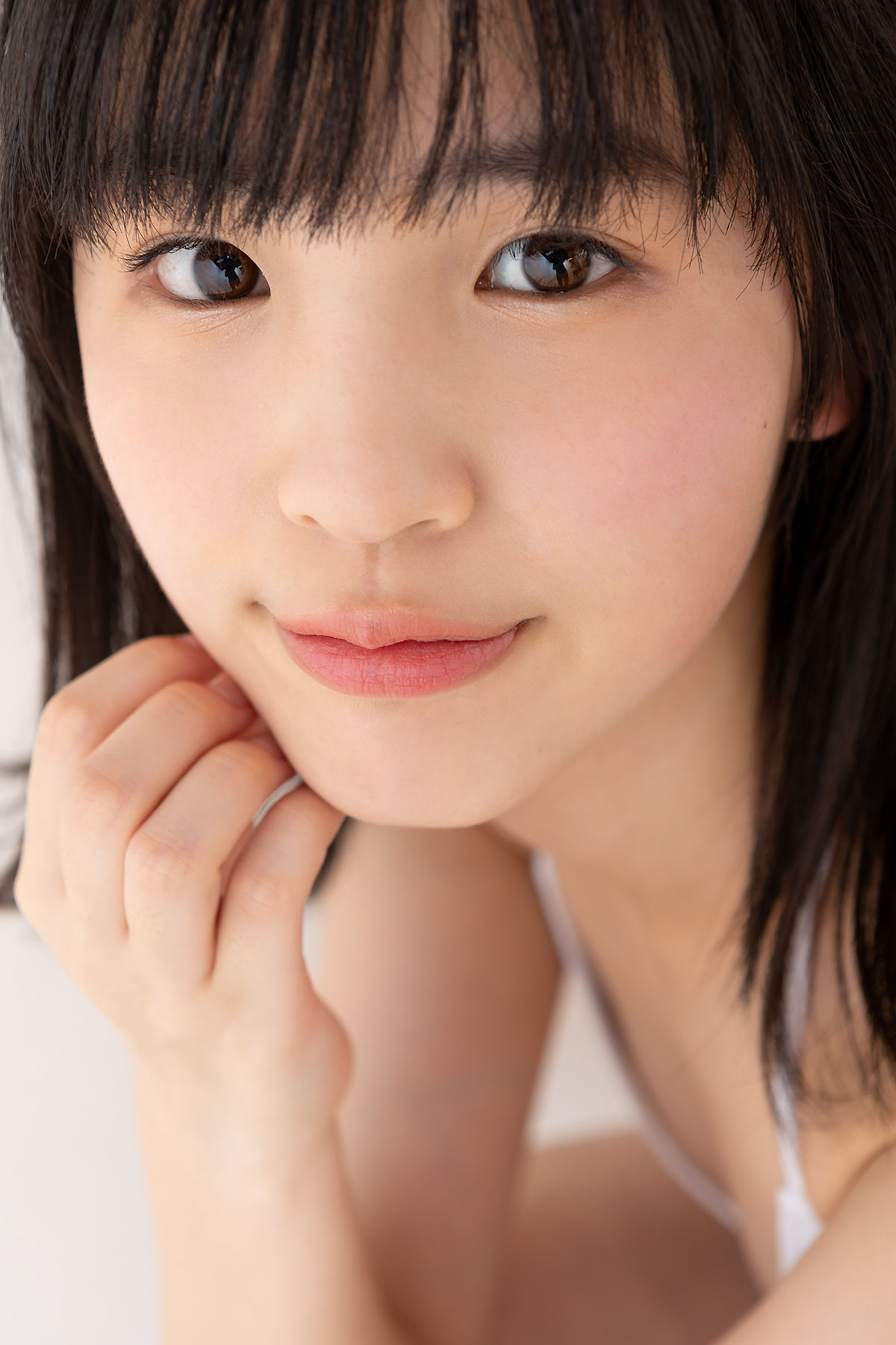[Minisuka.tv] Ami Manabe 眞辺あみ - Fresh-idol Gallery 64