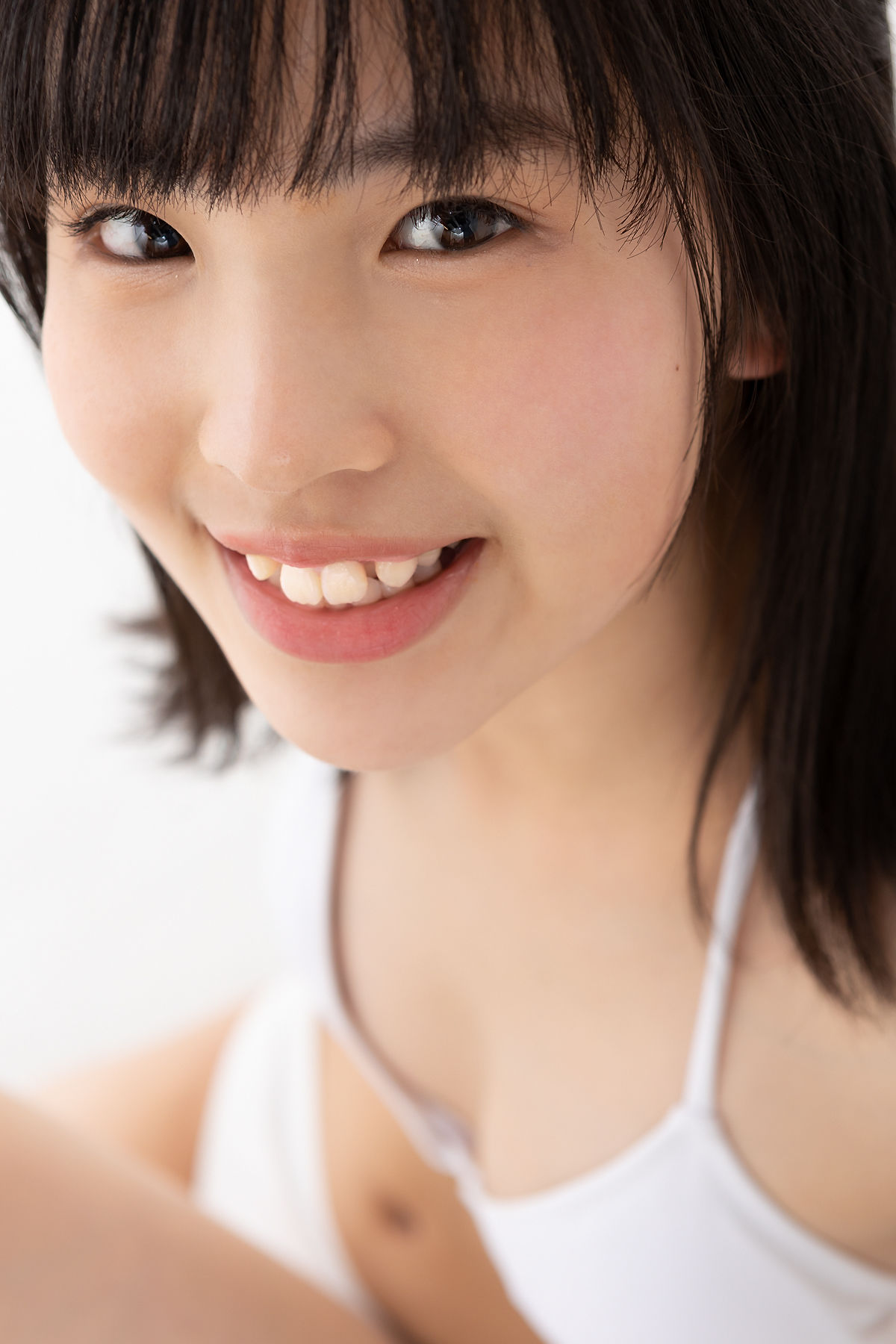 [Minisuka.tv] Ami Manabe 眞辺あみ - Fresh-idol Gallery 64