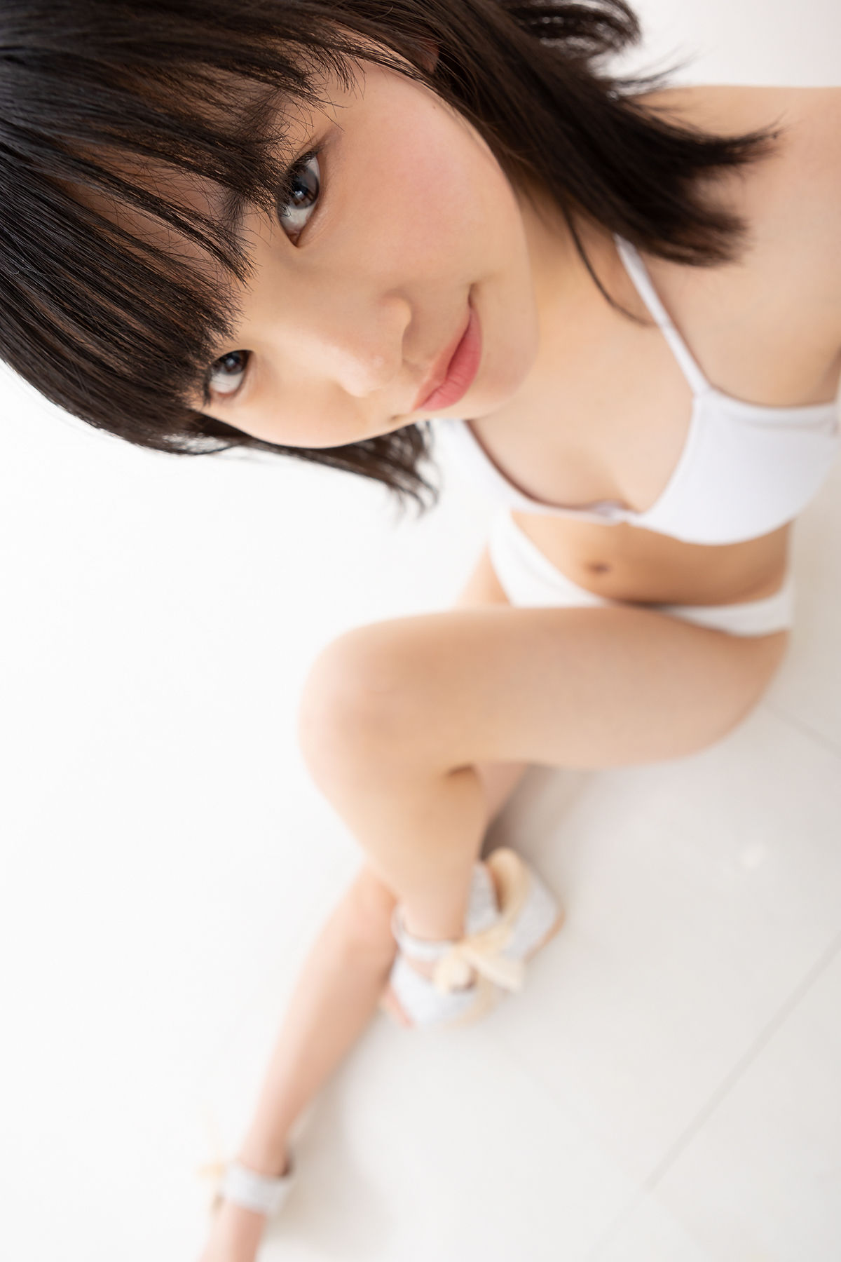 [Minisuka.tv] Ami Manabe 眞辺あみ - Fresh-idol Gallery 64