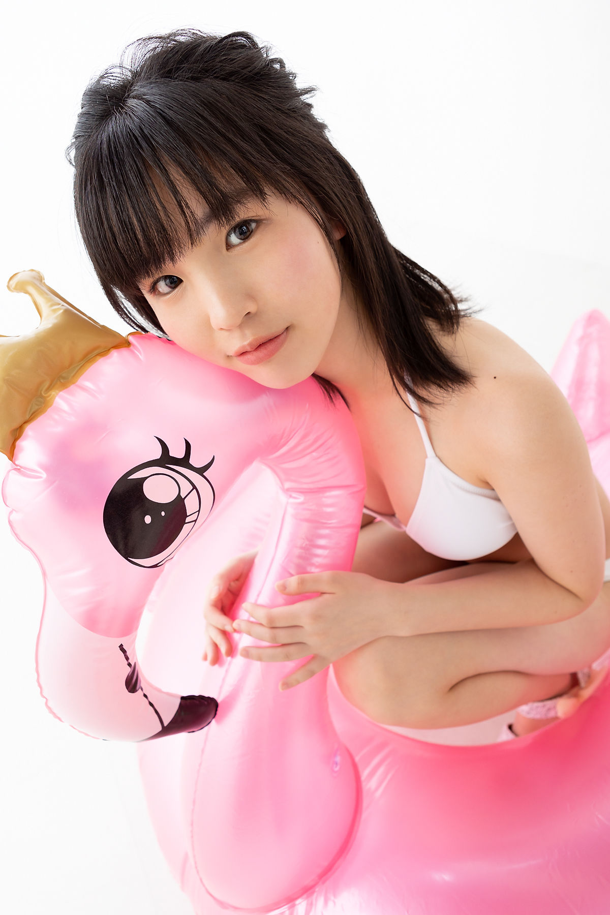 [Minisuka.tv] Ami Manabe 眞辺あみ - Fresh-idol Gallery 64