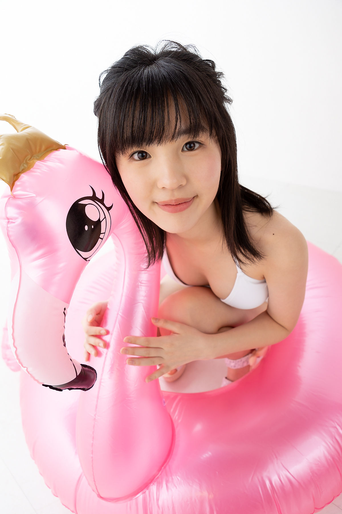 [Minisuka.tv] Ami Manabe 眞辺あみ - Fresh-idol Gallery 64