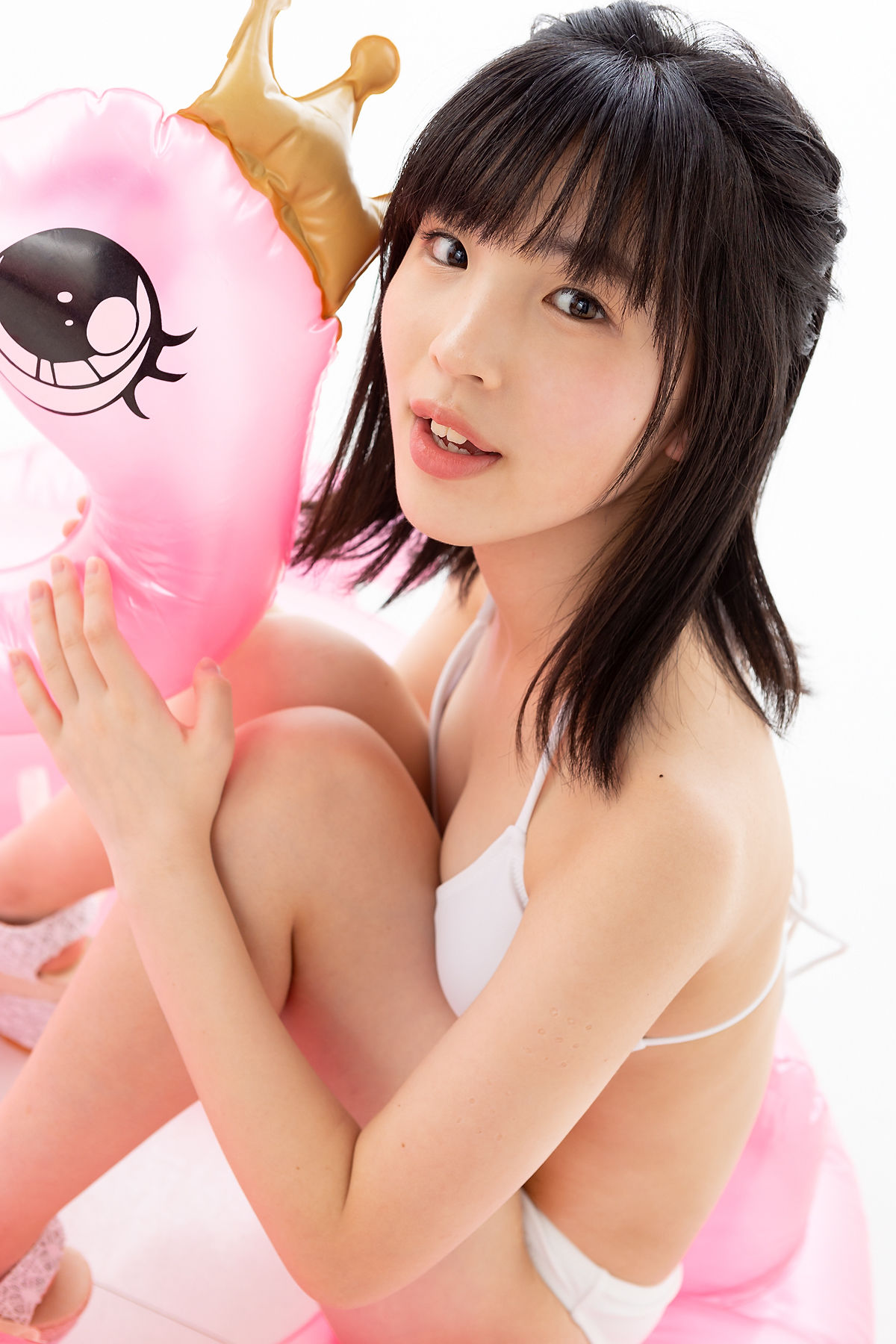 [Minisuka.tv] Ami Manabe 眞辺あみ - Fresh-idol Gallery 64